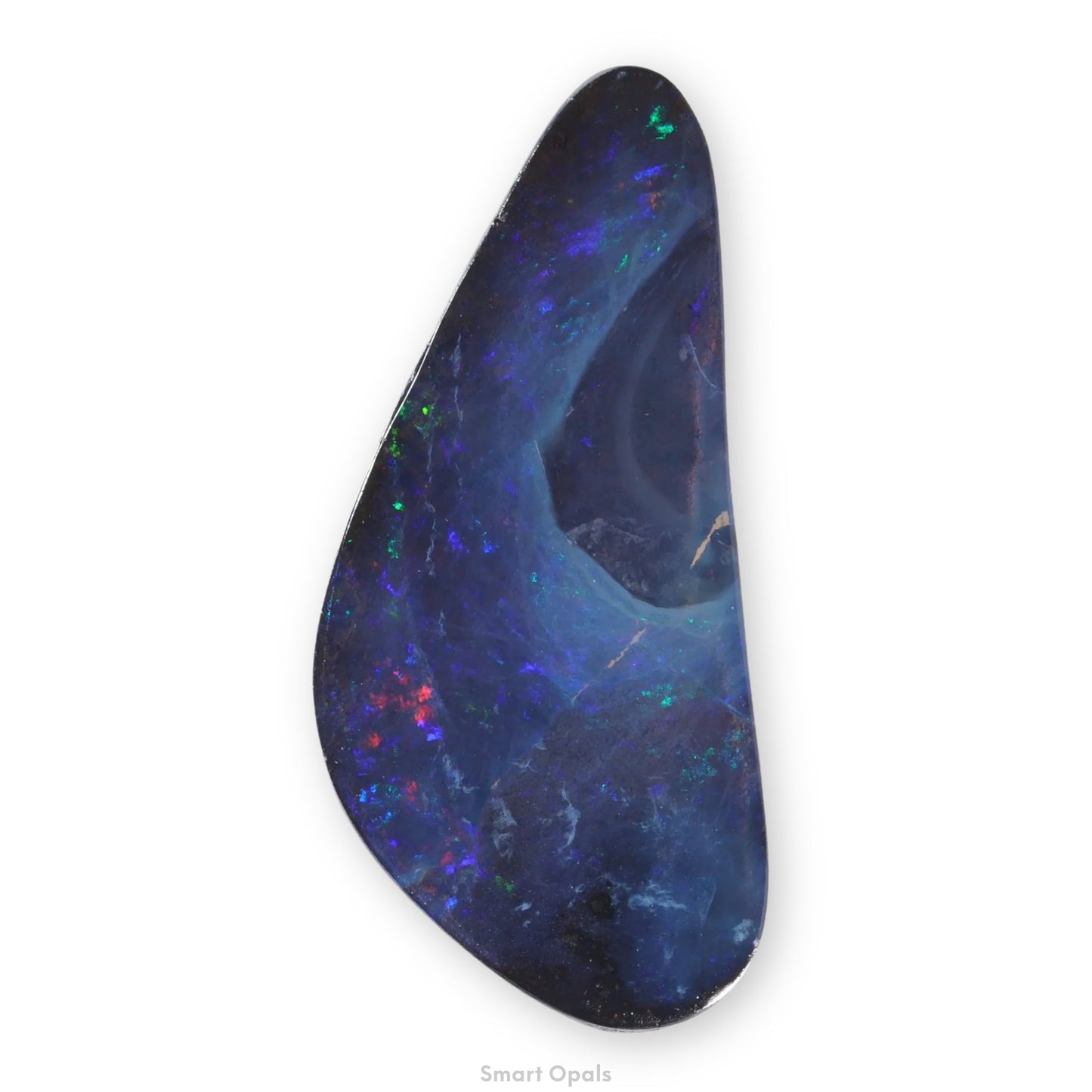 Boulder Opal 3.58 cts 36071