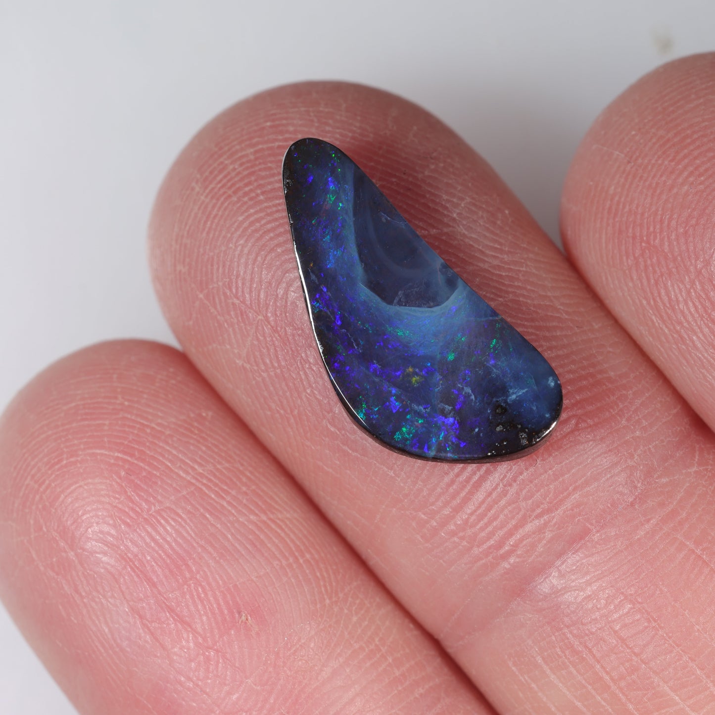 Boulder Opal 3.58 cts 36071
