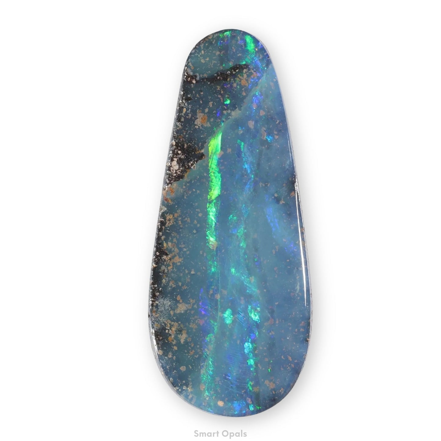 Boulder Opal 2.88 cts 36072