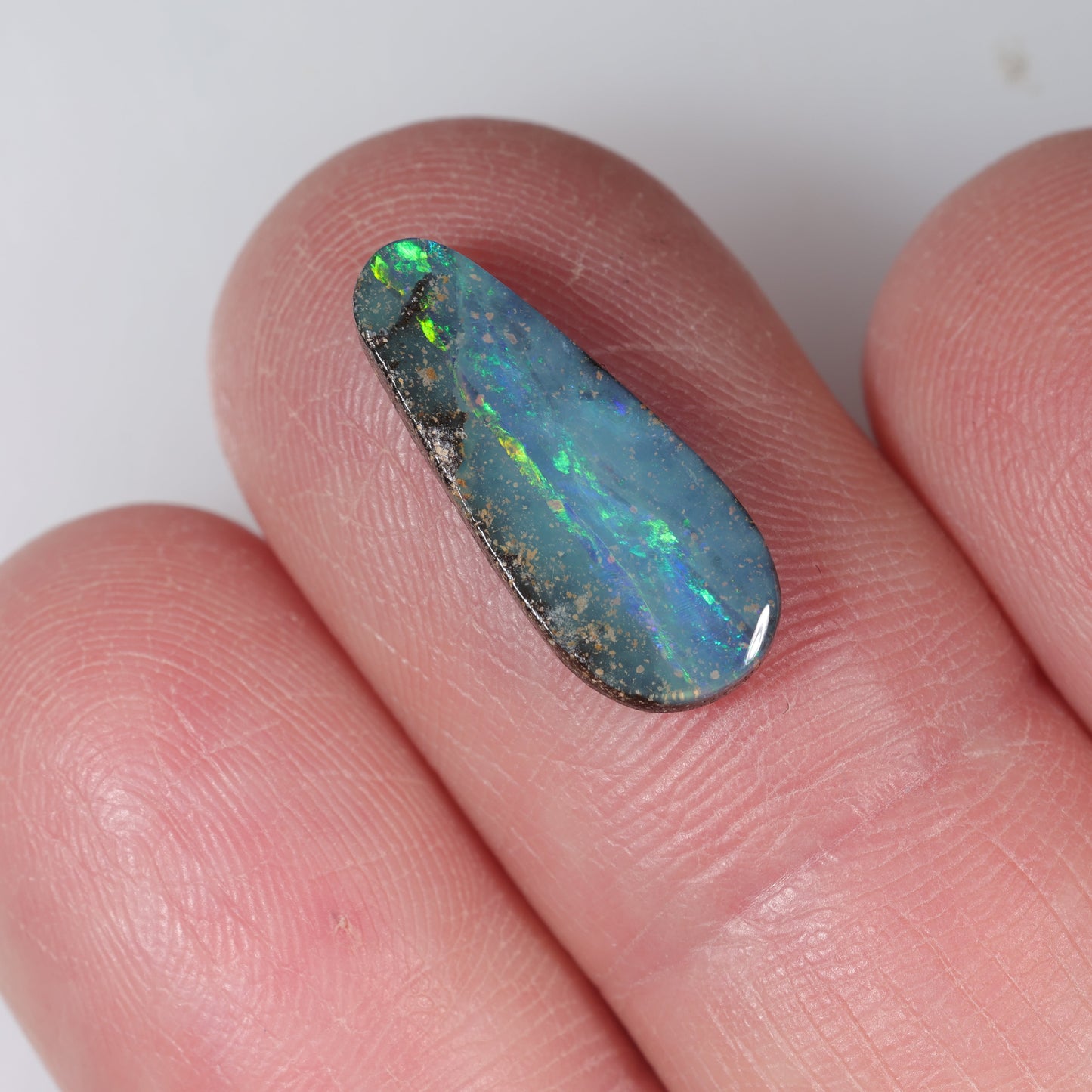 Boulder Opal 2.88 cts 36072
