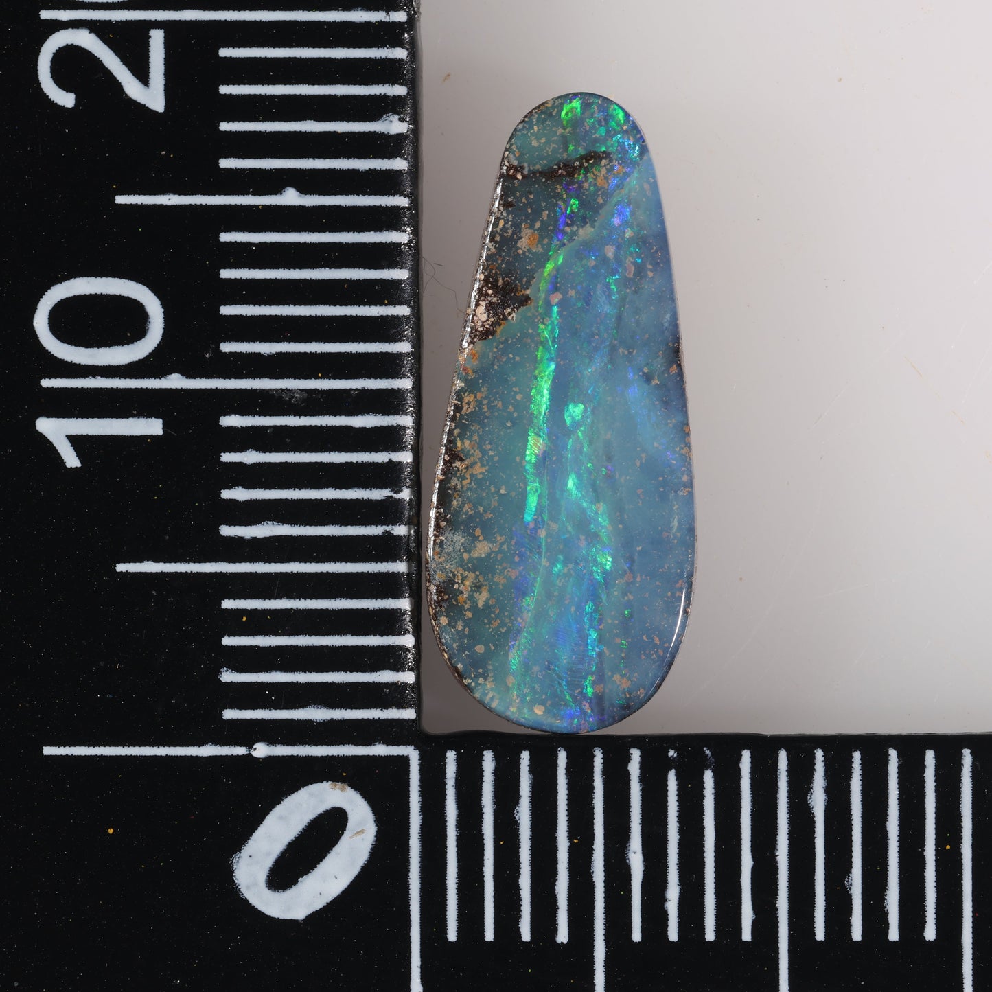Boulder Opal 2.88 cts 36072
