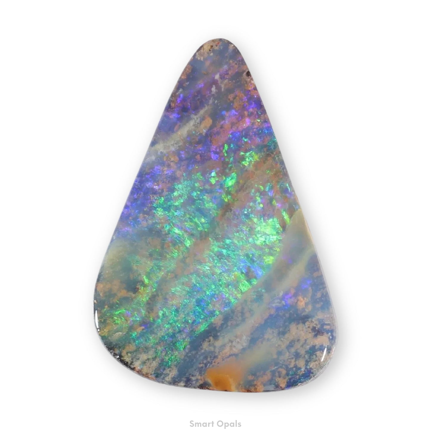 Boulder Opal 1.23 cts 36073