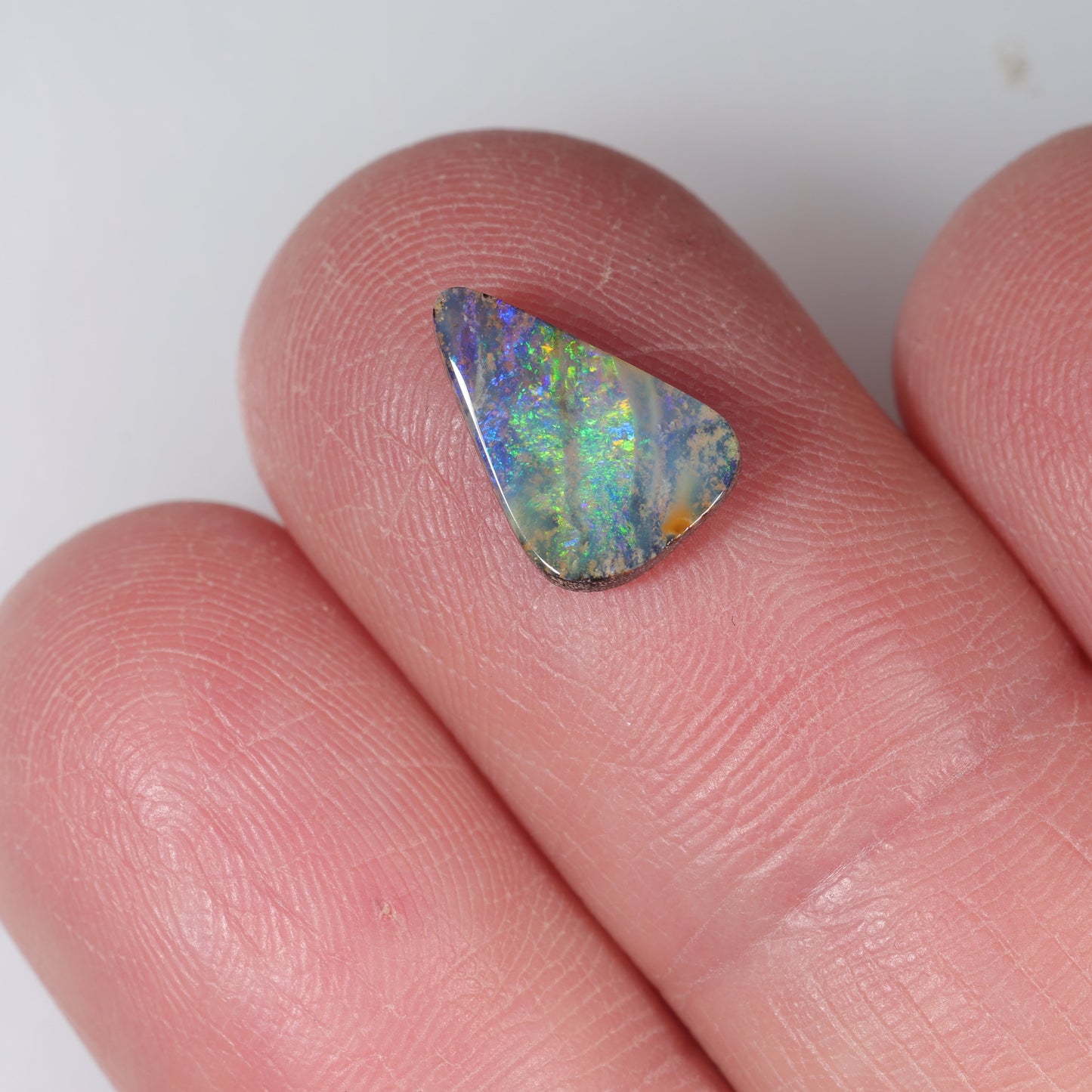Boulder Opal 1.23 cts 36073