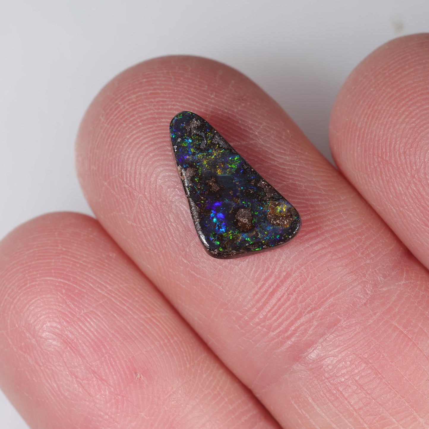 Boulder Opal 2.02 cts 36074