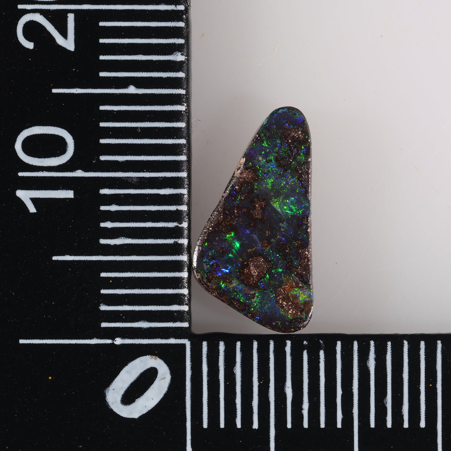 Boulder Opal 2.02 cts 36074