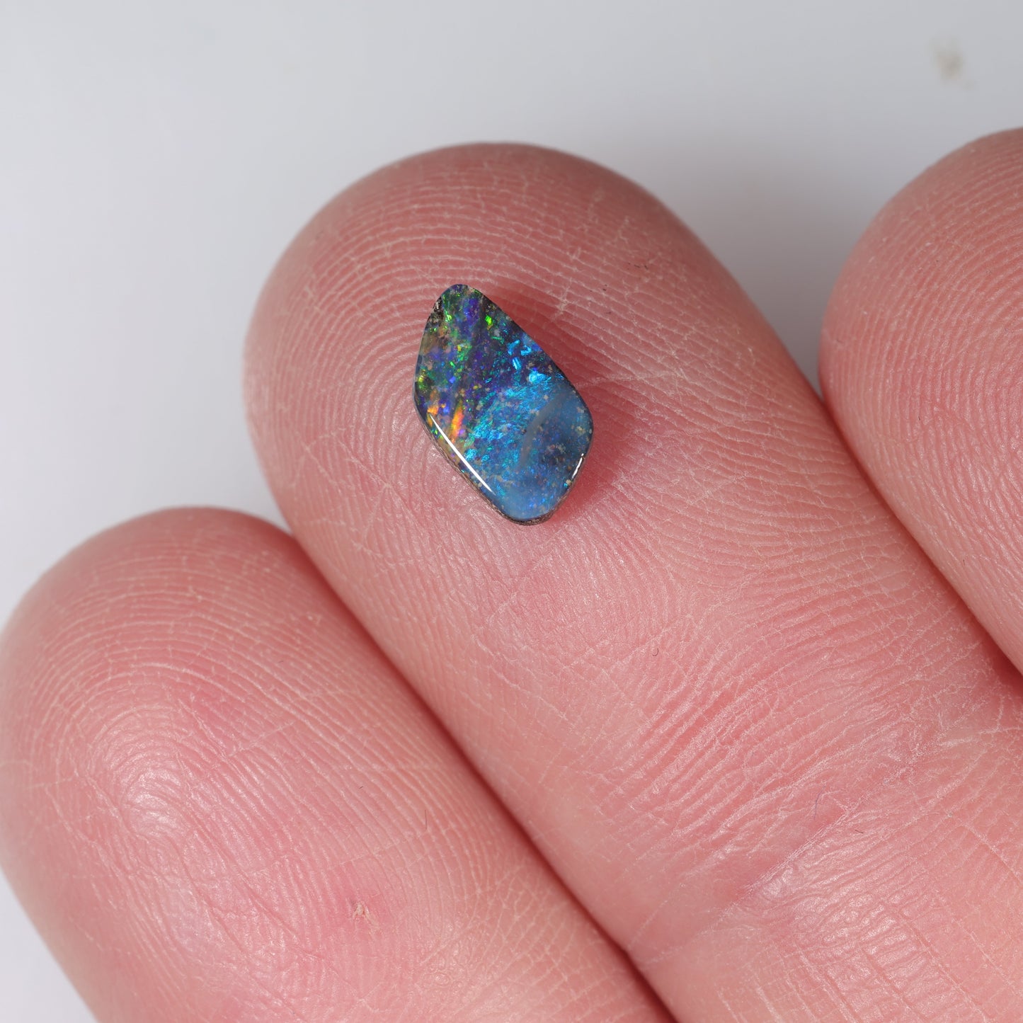 Boulder Opal 0.71 cts 36076