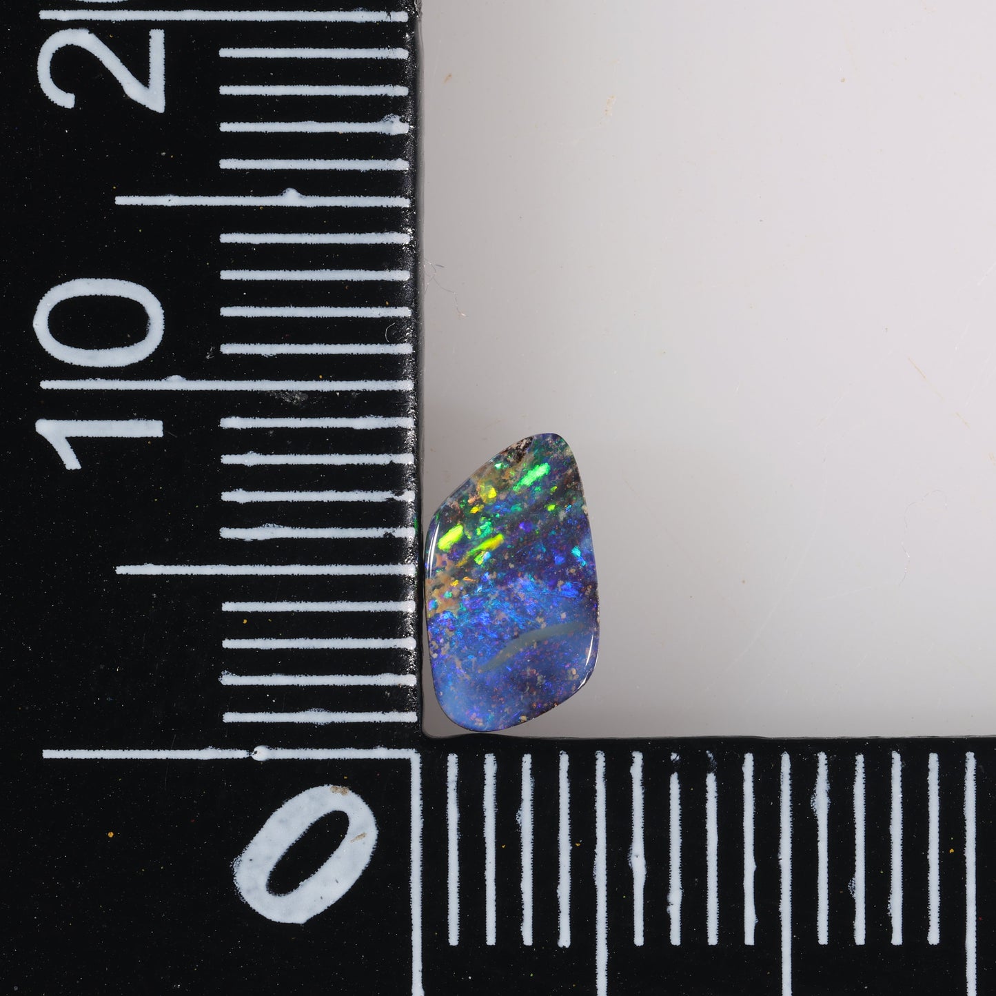 Boulder Opal 0.71 cts 36076
