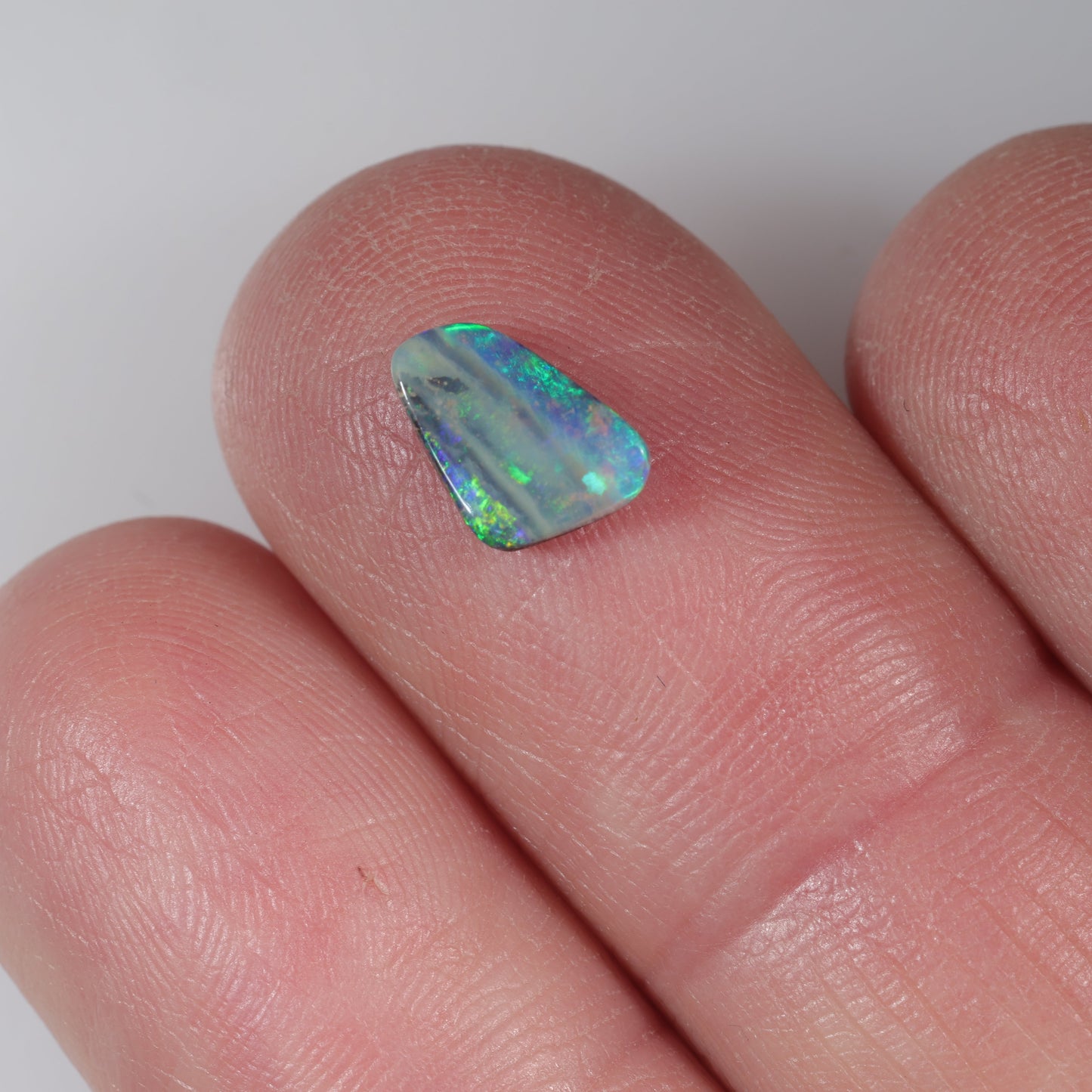 Boulder Opal 0.85 cts 36078