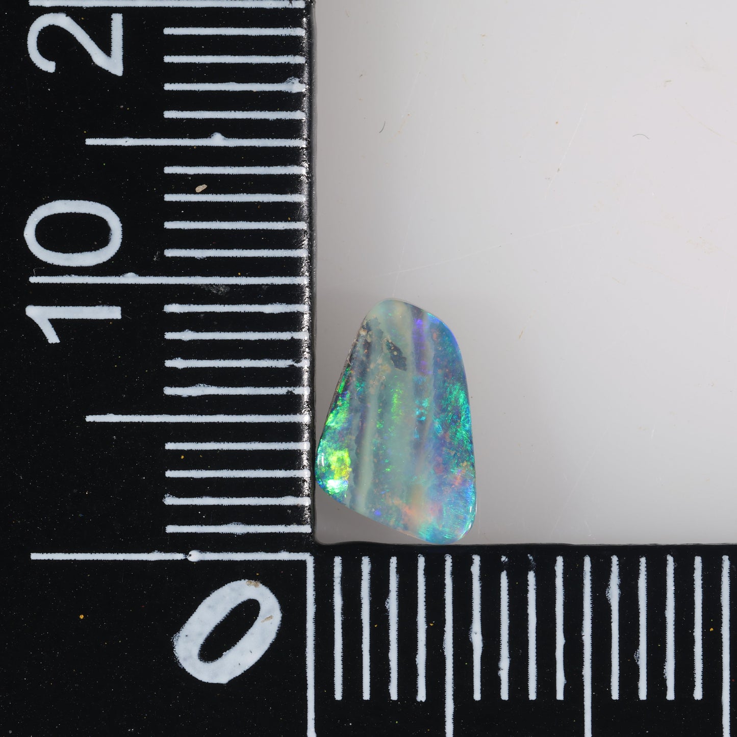 Boulder Opal 0.85 cts 36078