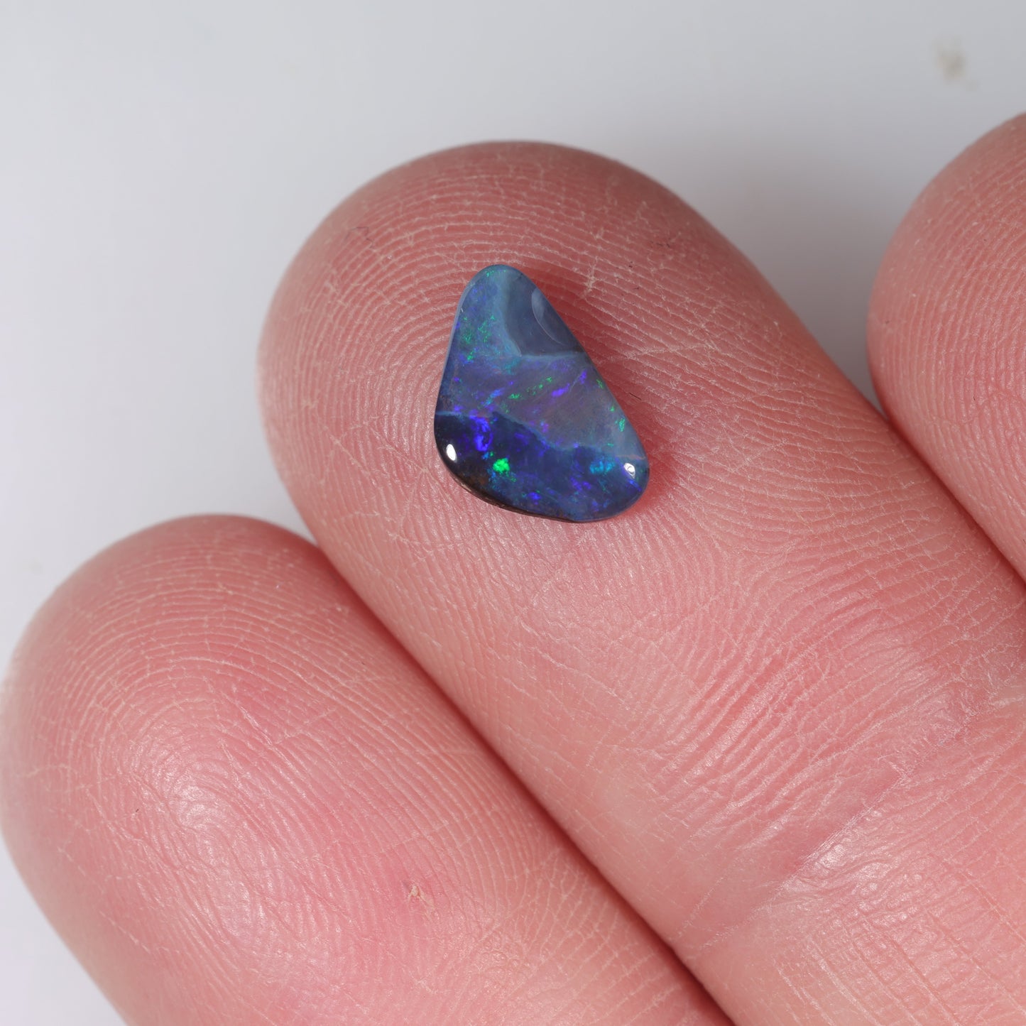 Boulder Opal 0.98 cts 36079