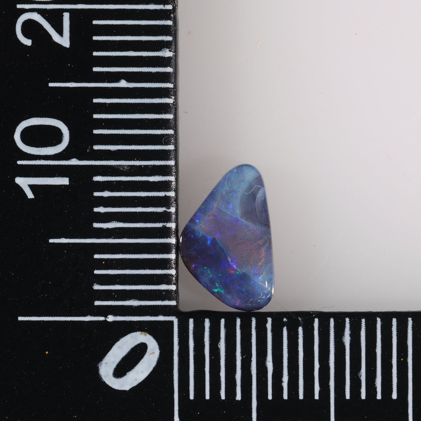 Boulder Opal 0.98 cts 36079