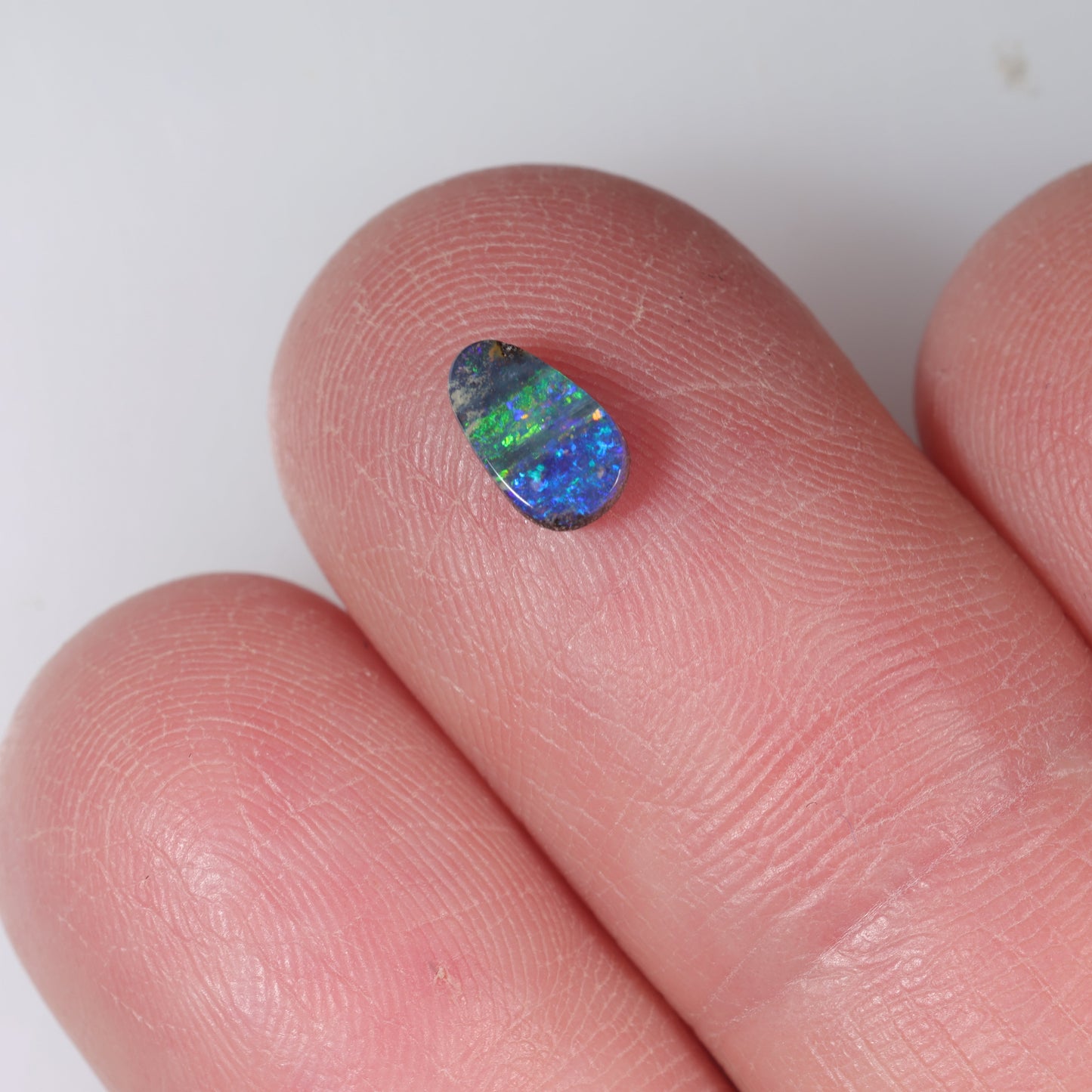 Boulder Opal 0.51 cts 36080