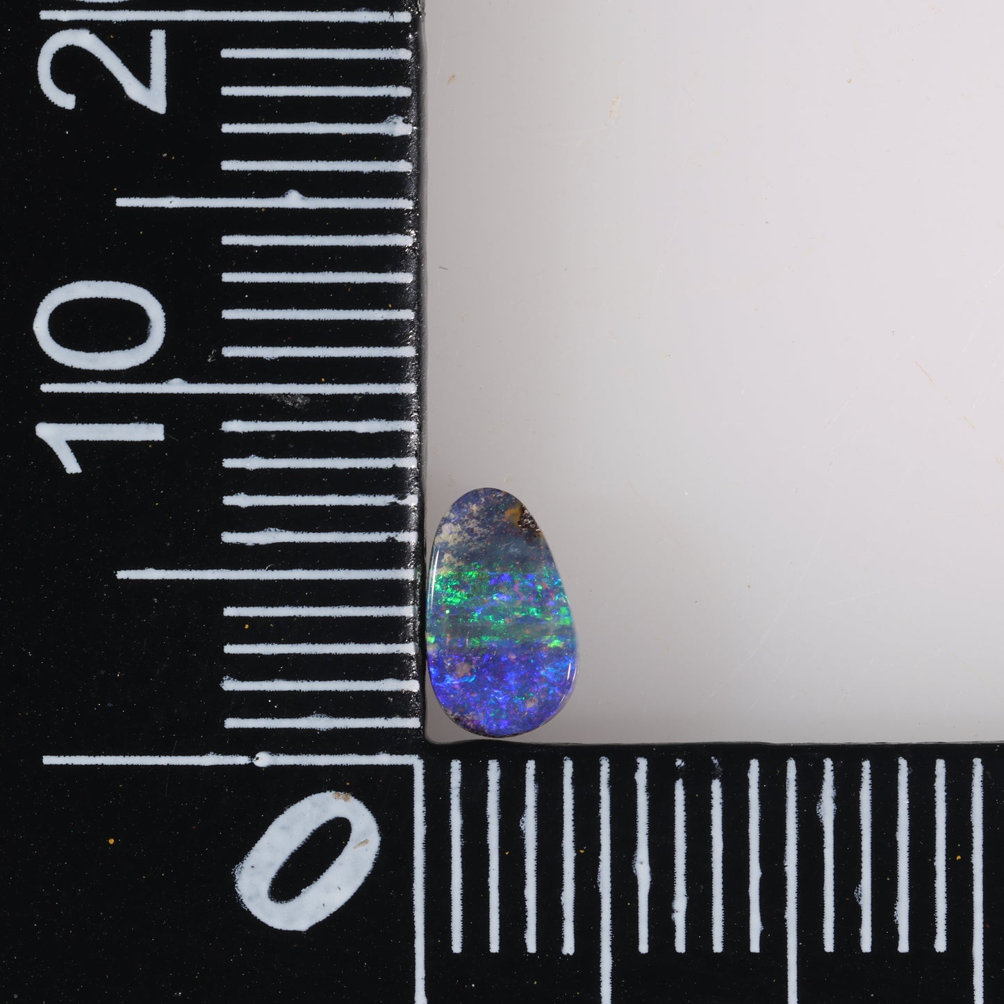 Boulder Opal 0.51 cts 36080