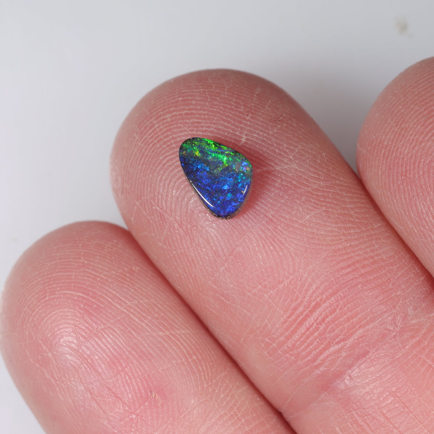 Boulder Opal 0.57 cts 36081