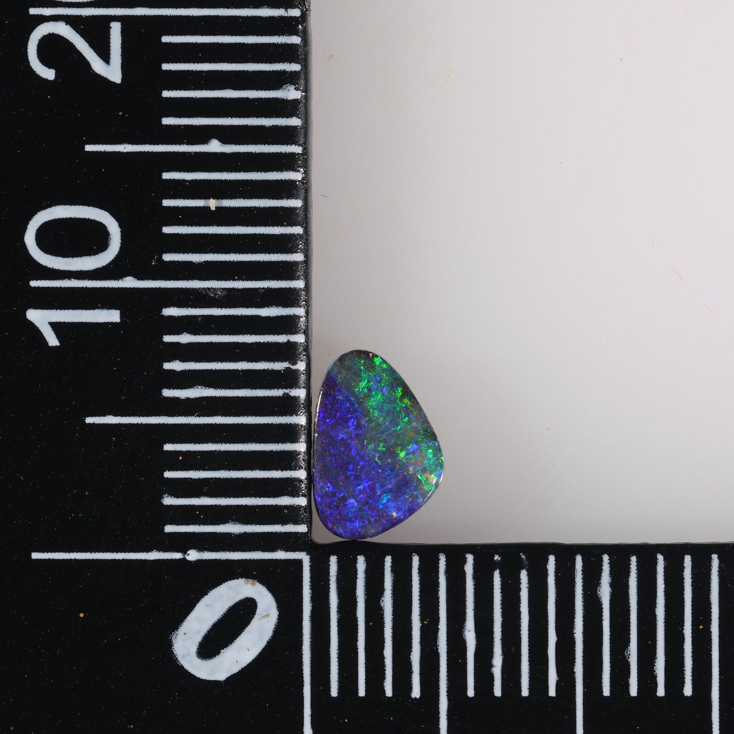 Boulder Opal 0.57 cts 36081