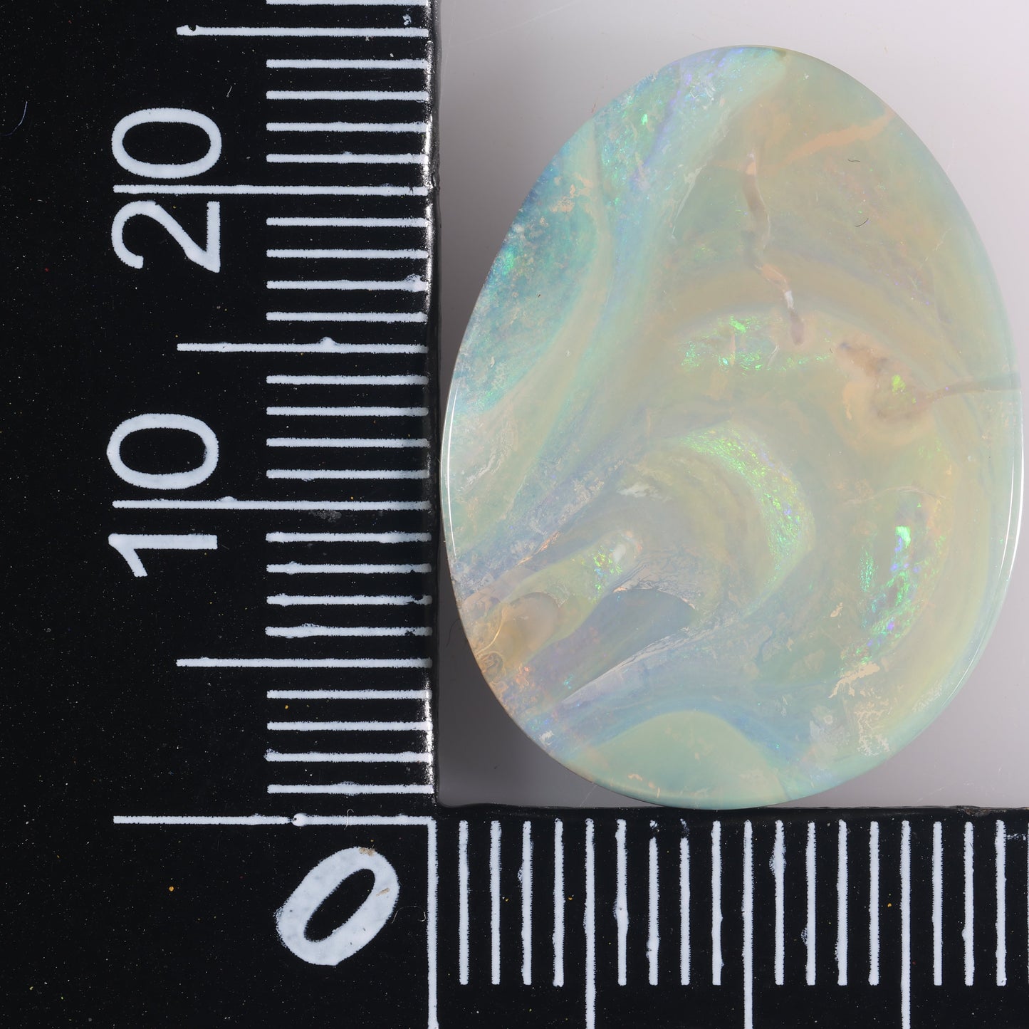 Boulder Opal 13.11 cts 36083