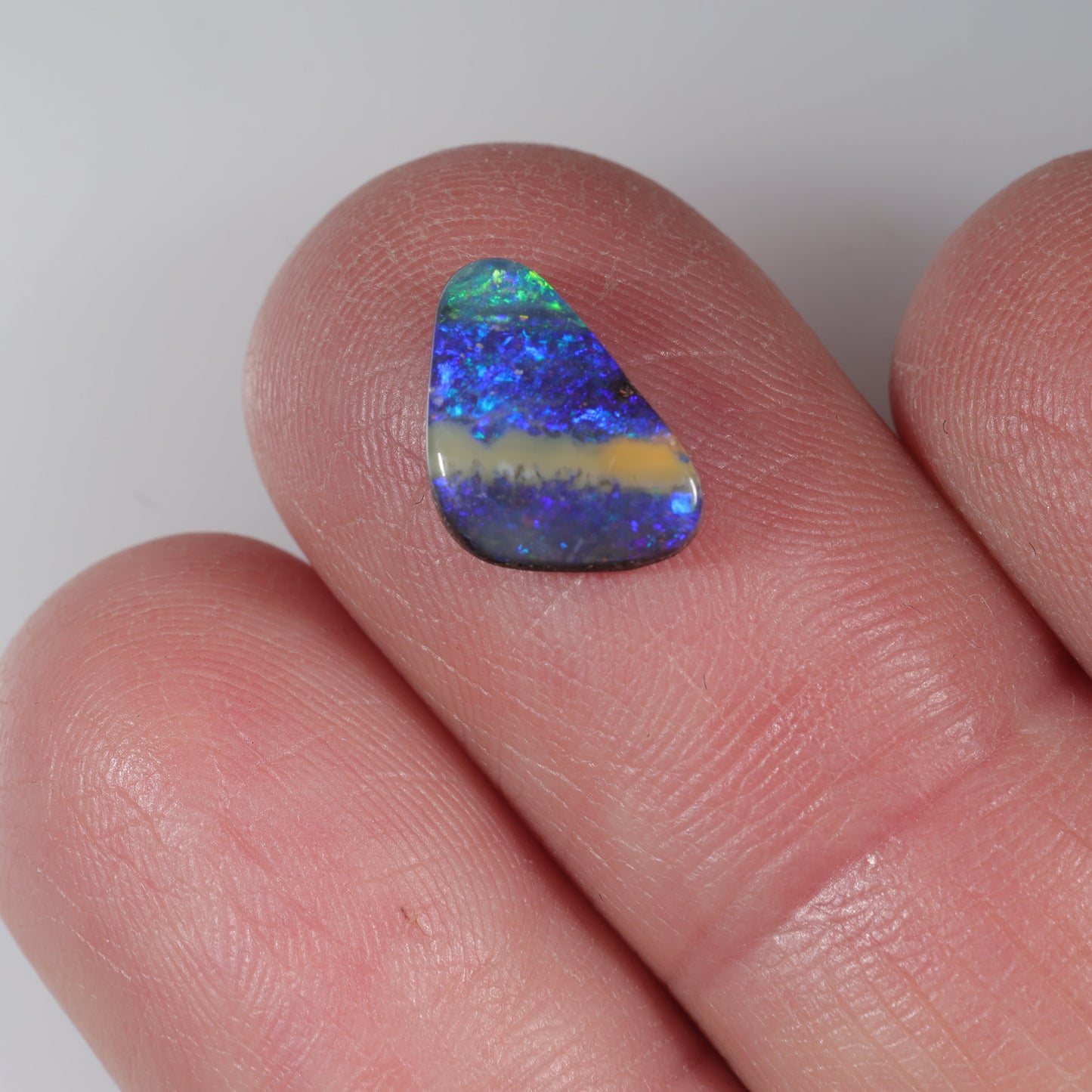 Boulder Opal 1.68 cts 36086