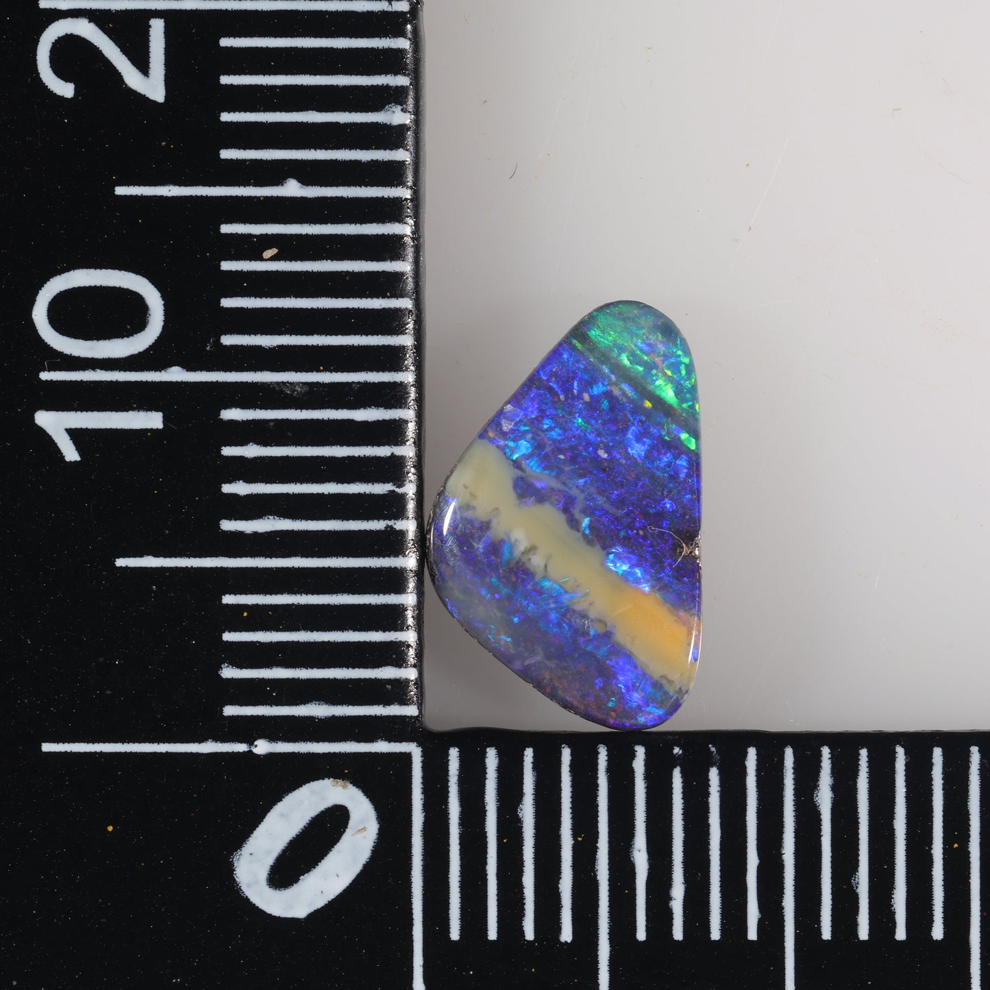 Boulder Opal 1.68 cts 36086