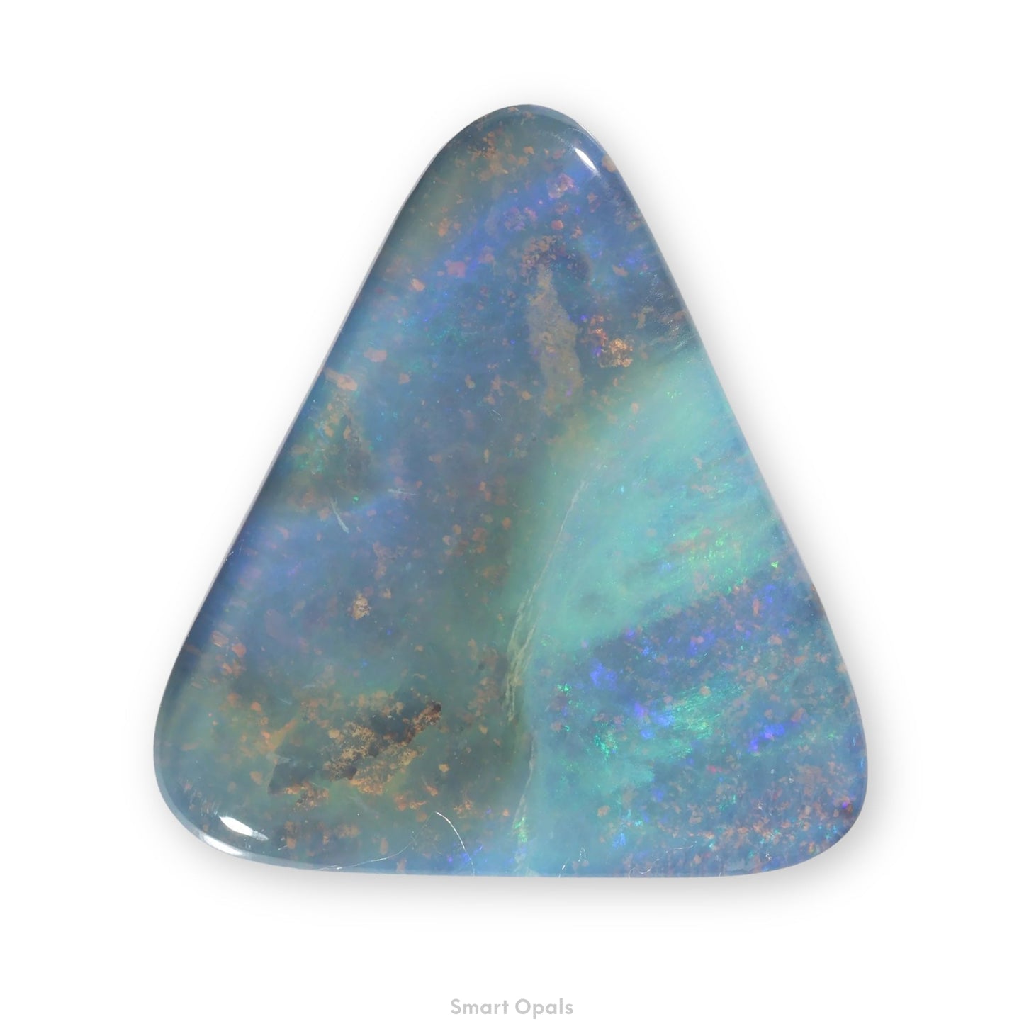 Boulder Opal 3.81 cts 36087