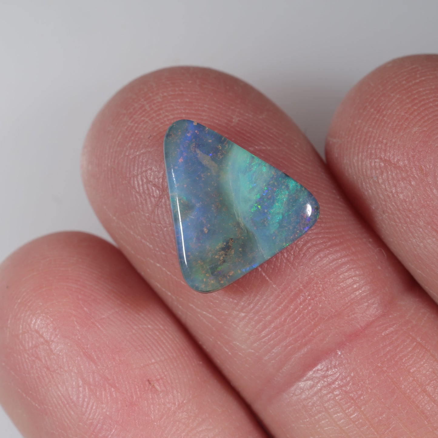 Boulder Opal 3.81 cts 36087
