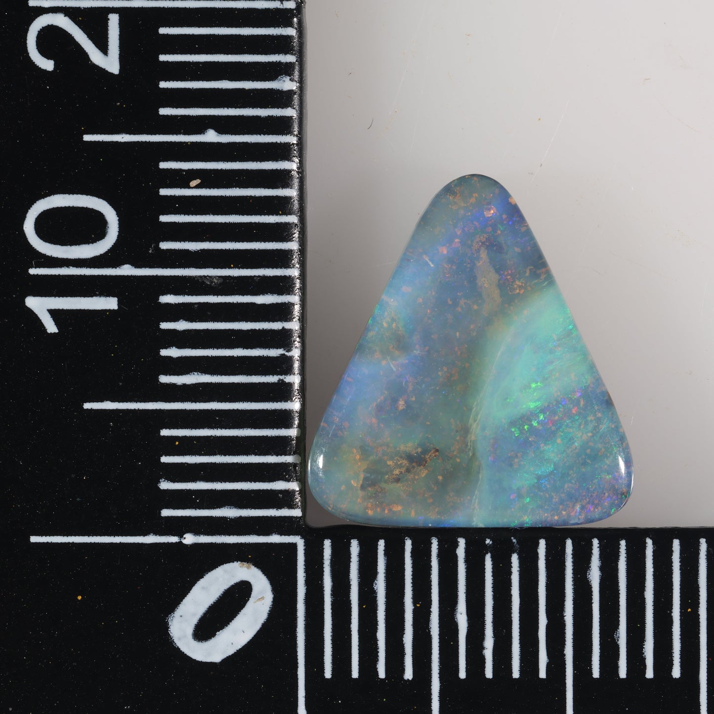 Boulder Opal 3.81 cts 36087