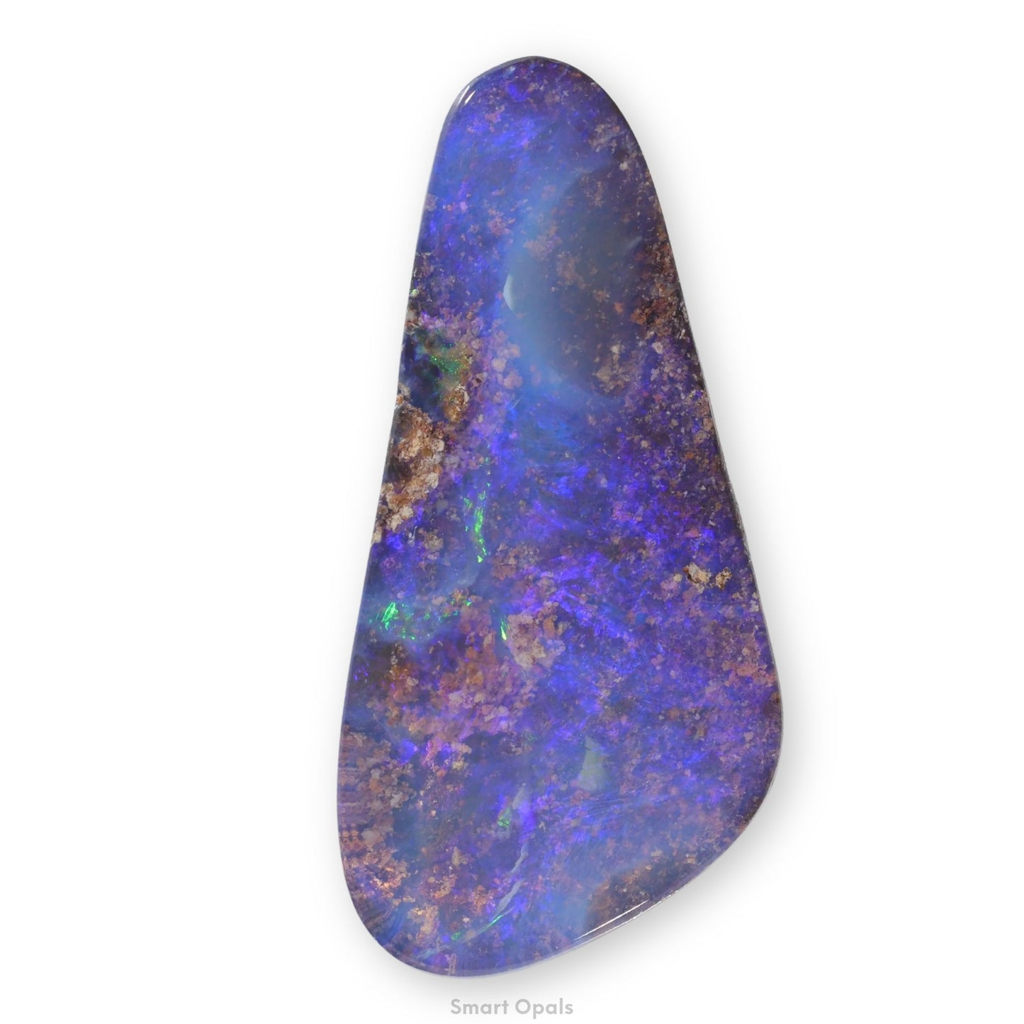 Boulder Opal 2.8 cts 36089