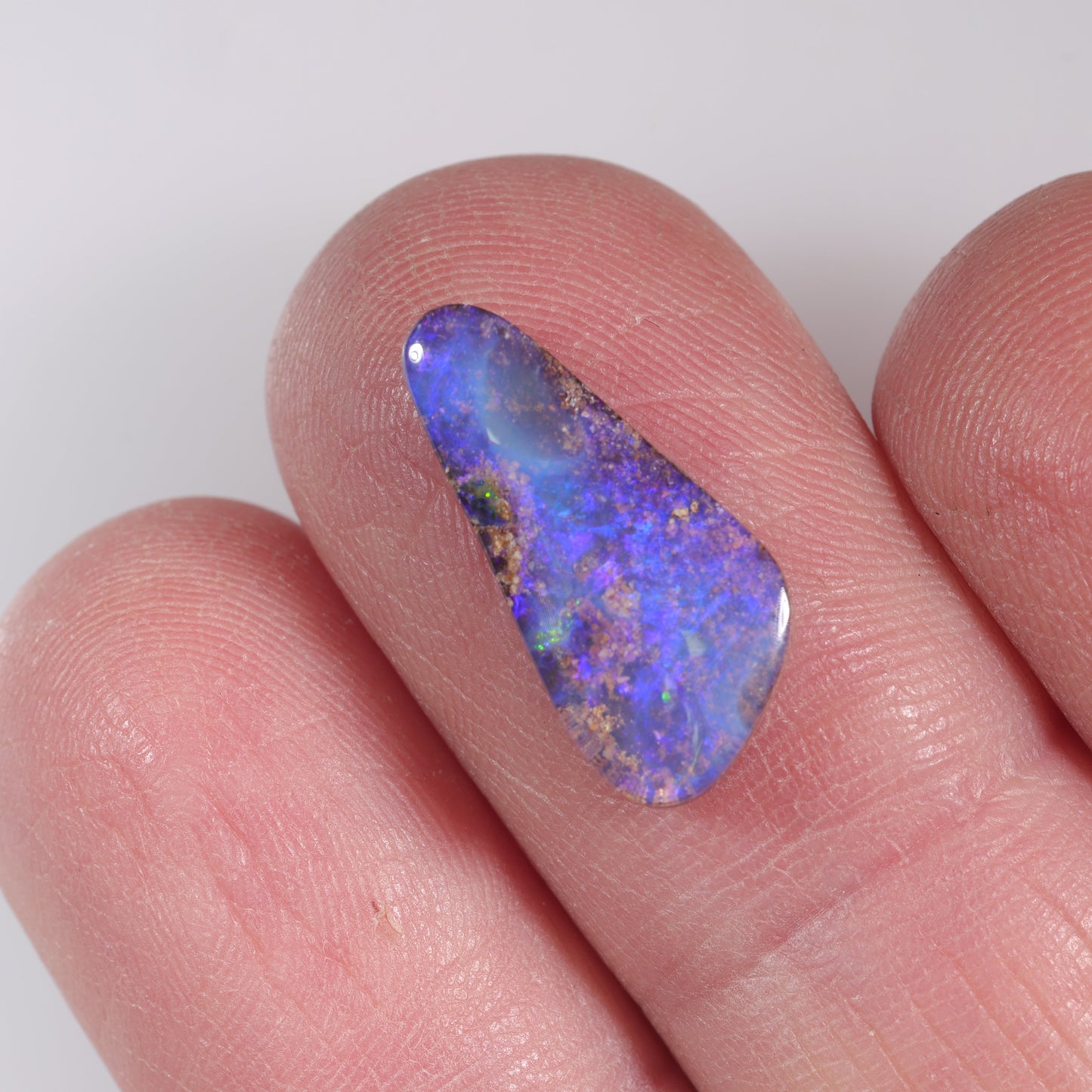 Boulder Opal 2.8 cts 36089
