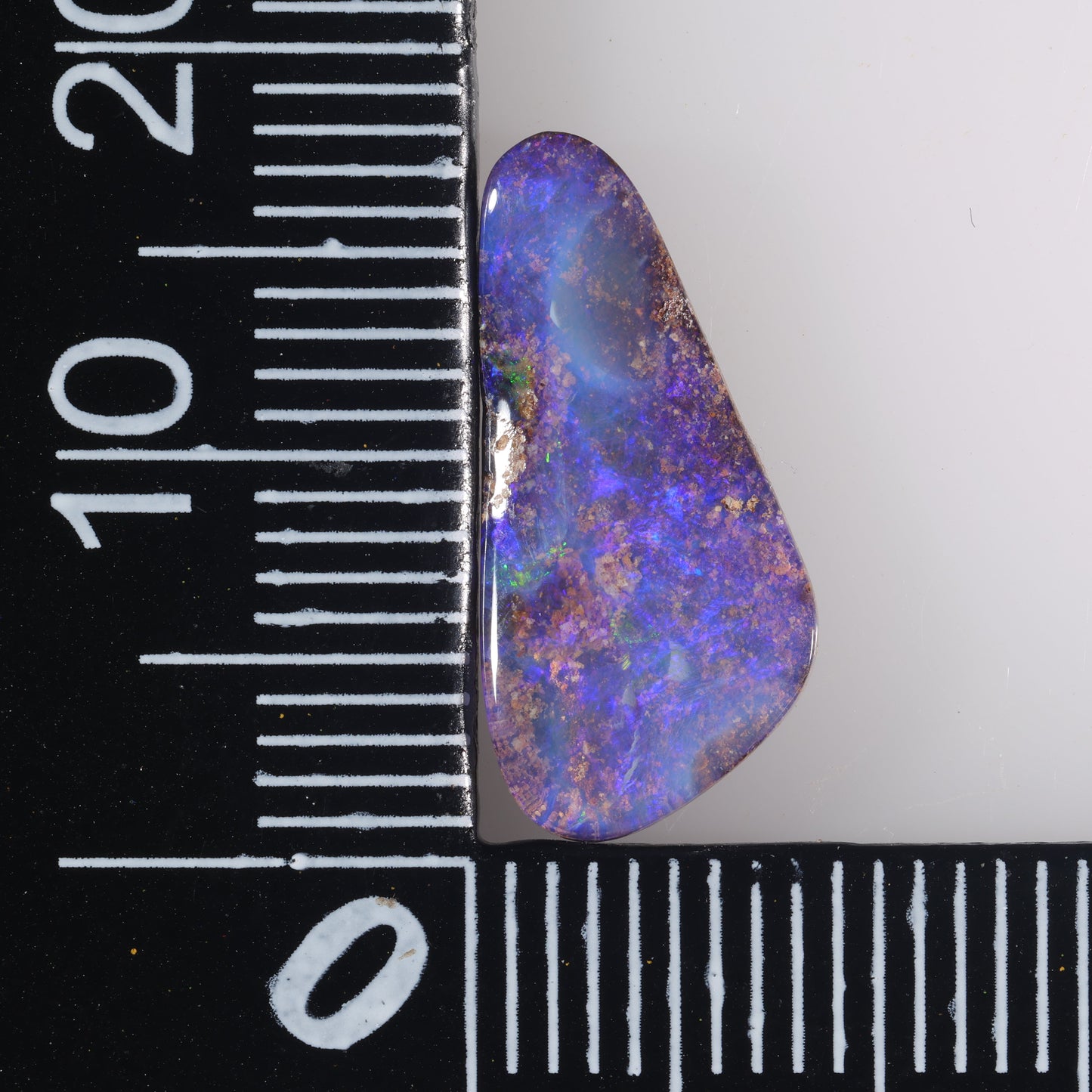 Boulder Opal 2.8 cts 36089