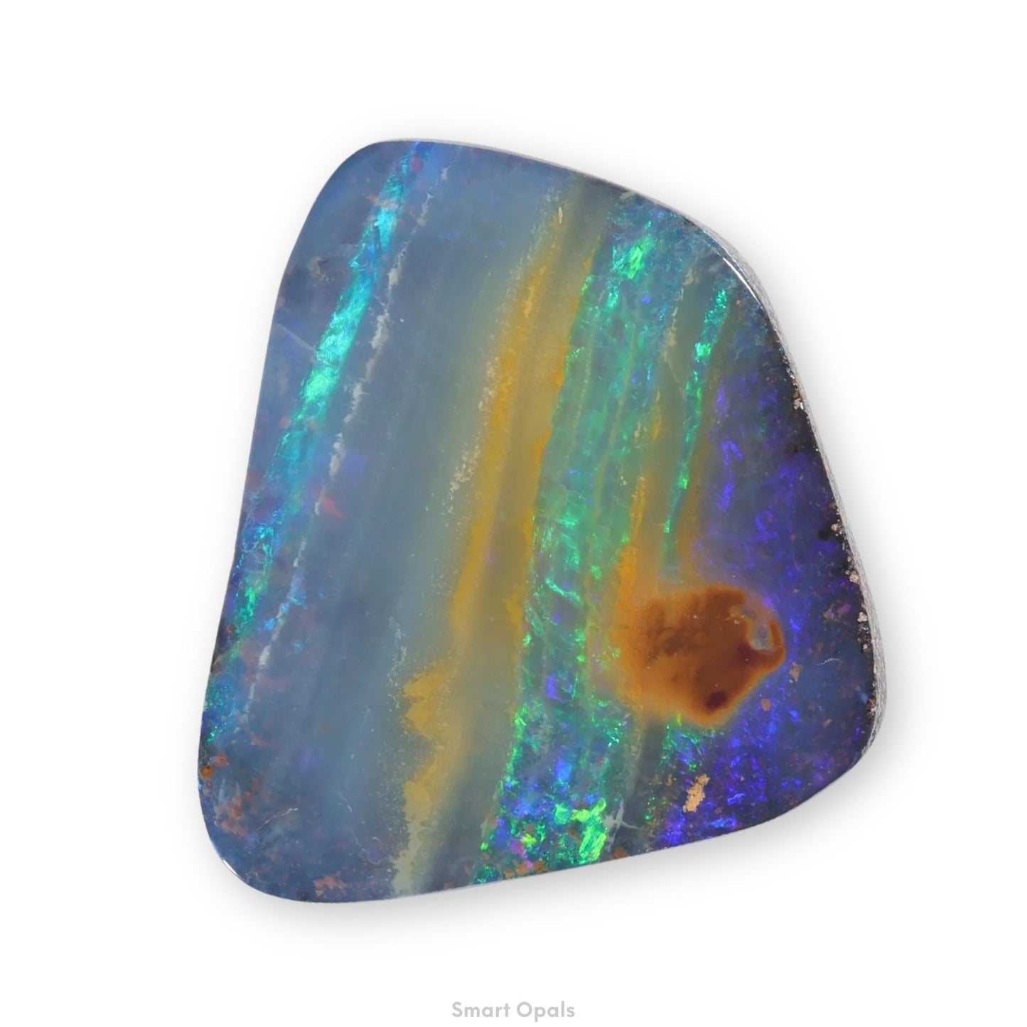 Boulder Opal 1.46 cts 36090