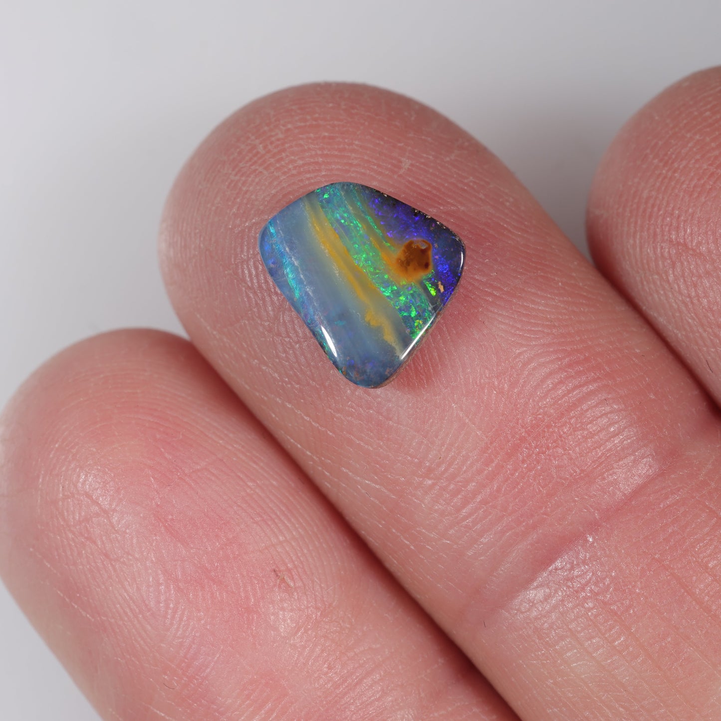 Boulder Opal 1.46 cts 36090