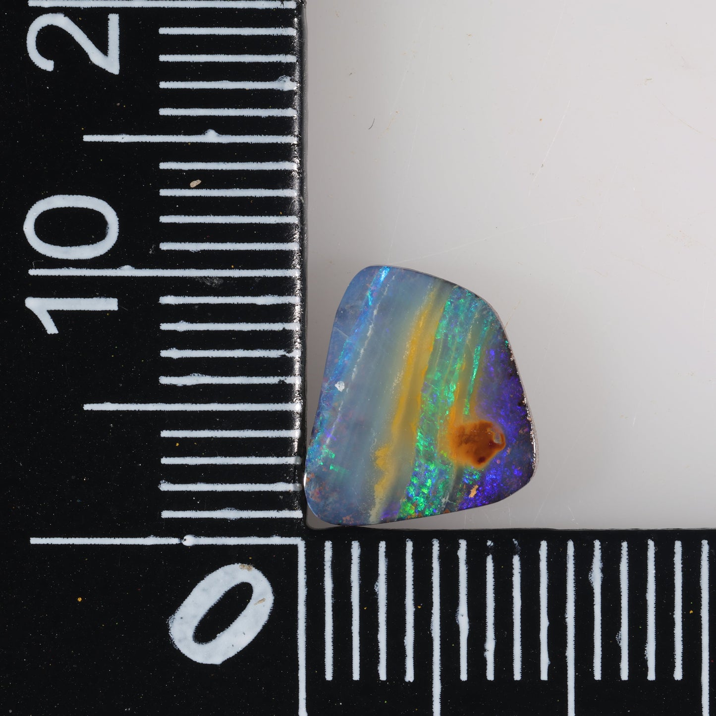 Boulder Opal 1.46 cts 36090