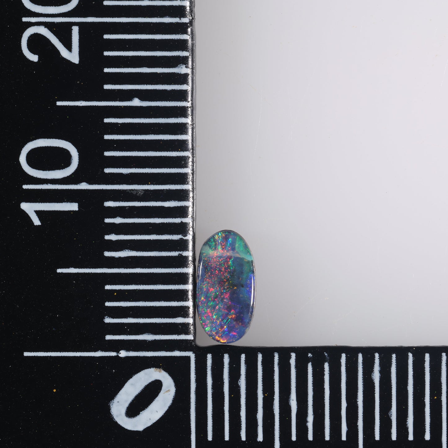 Boulder Opal 0.42 cts 36094