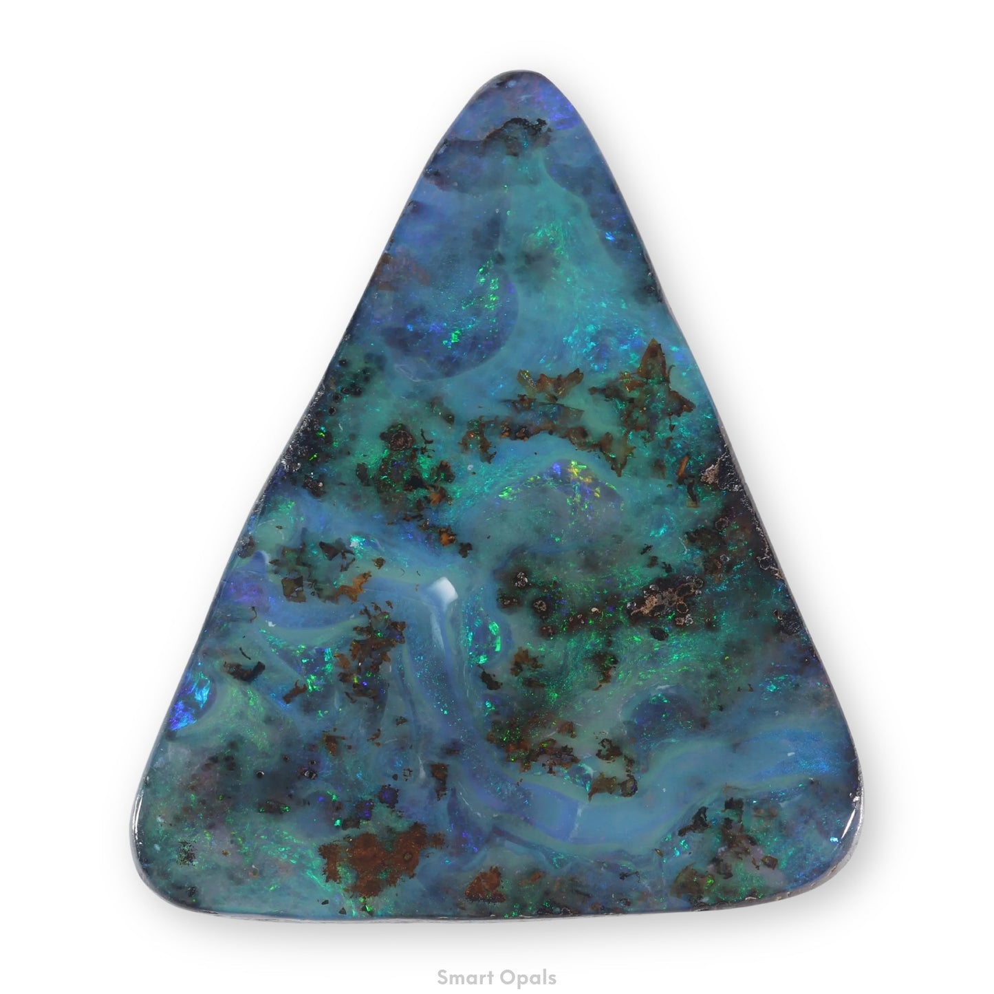 Boulder Opal 10.74 cts 36095