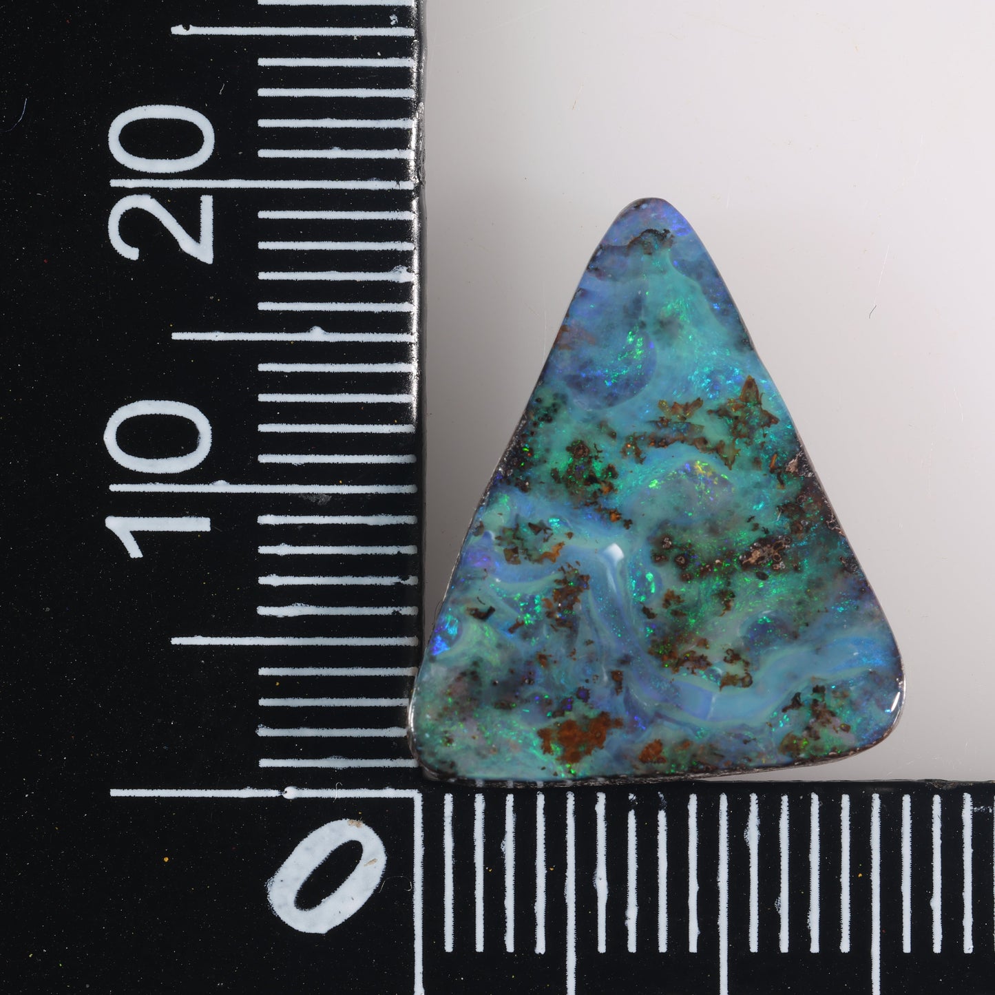 Boulder Opal 10.74 cts 36095