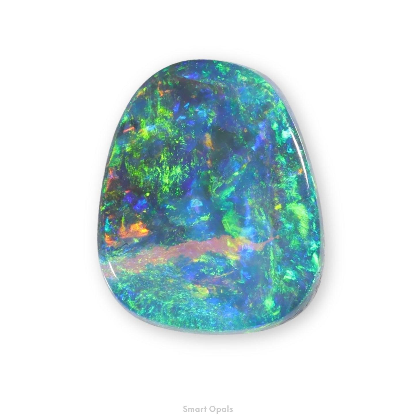 Boulder Opal 1.3 cts 36096