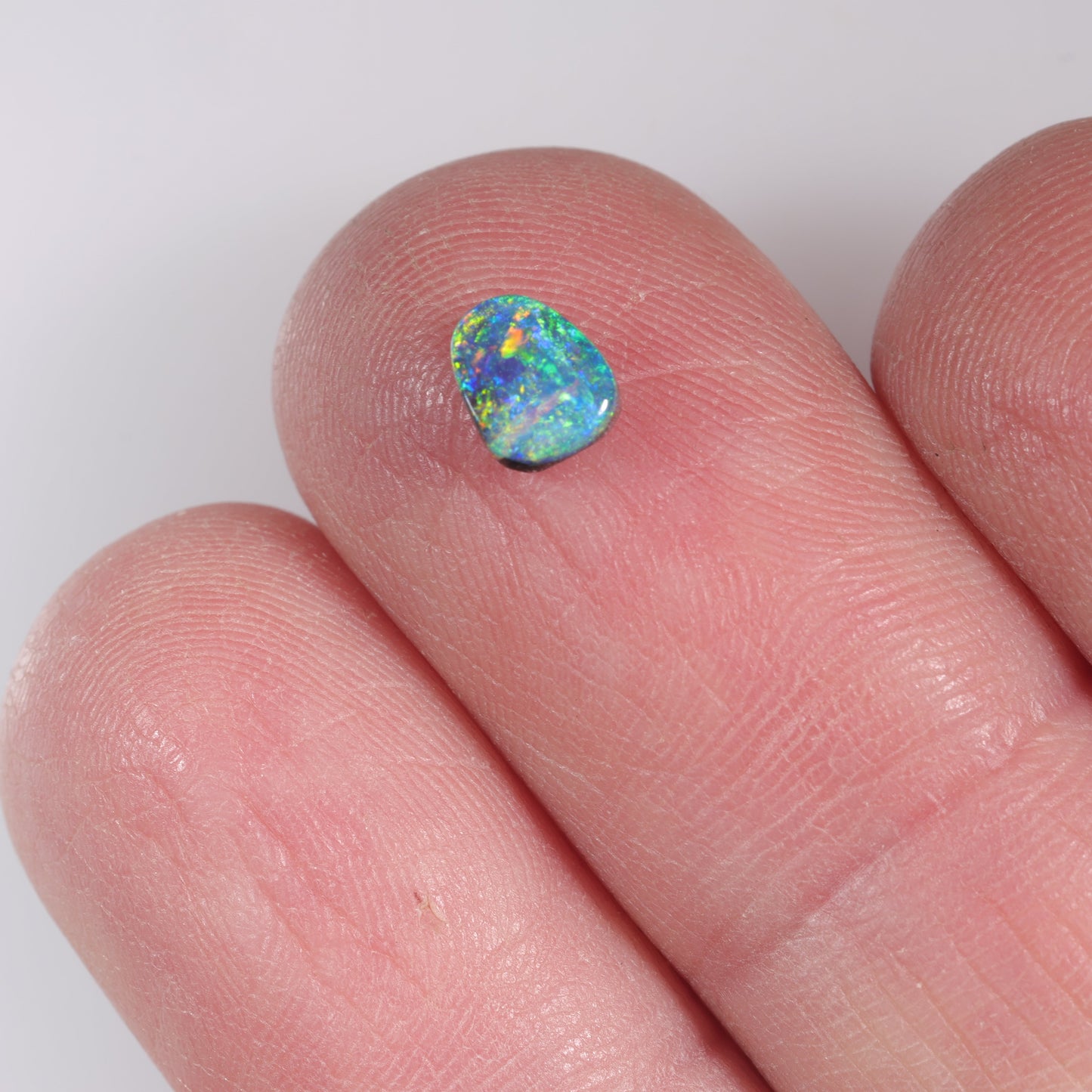 Boulder Opal 1.3 cts 36096