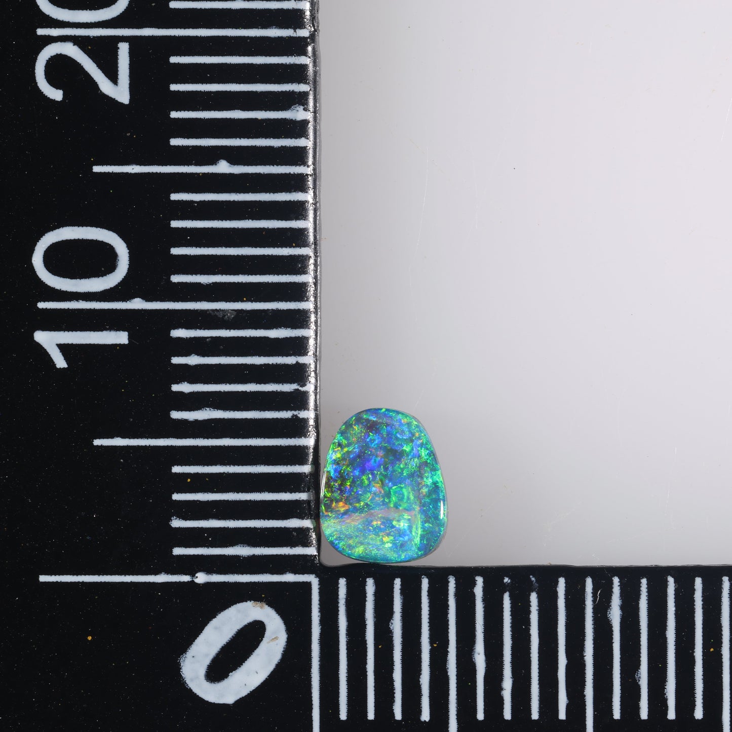 Boulder Opal 1.3 cts 36096