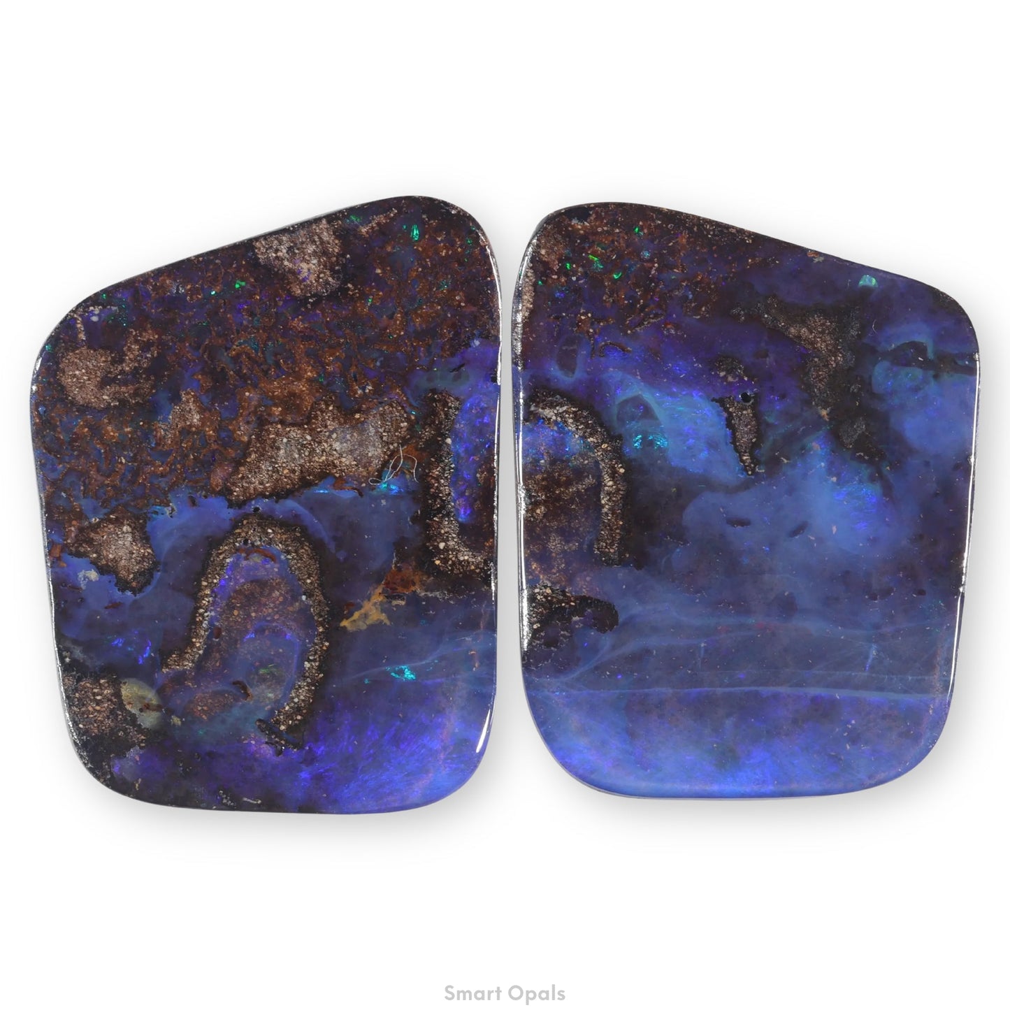 Boulder Opal 18.7 cts 36097