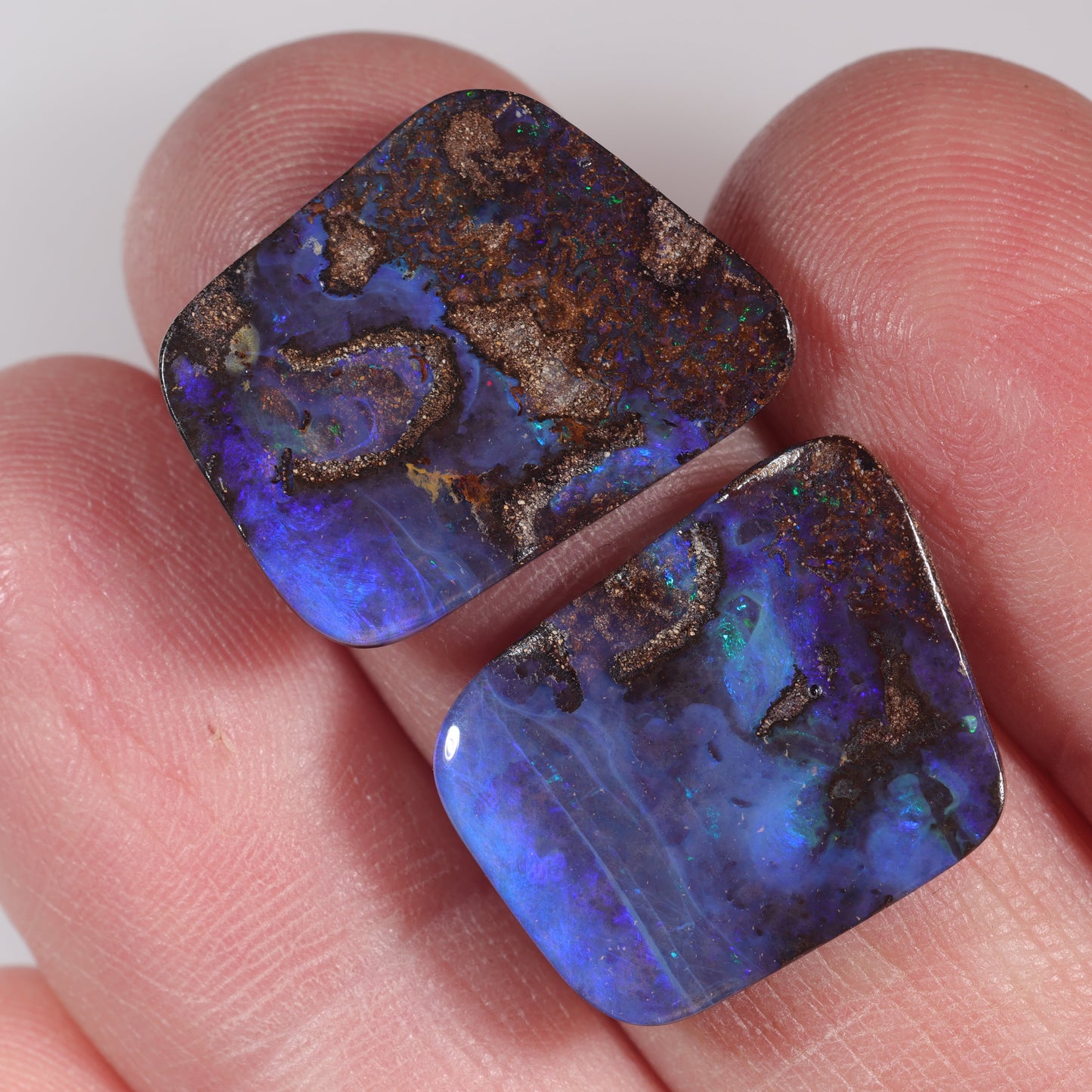 Boulder Opal 18.7 cts 36097