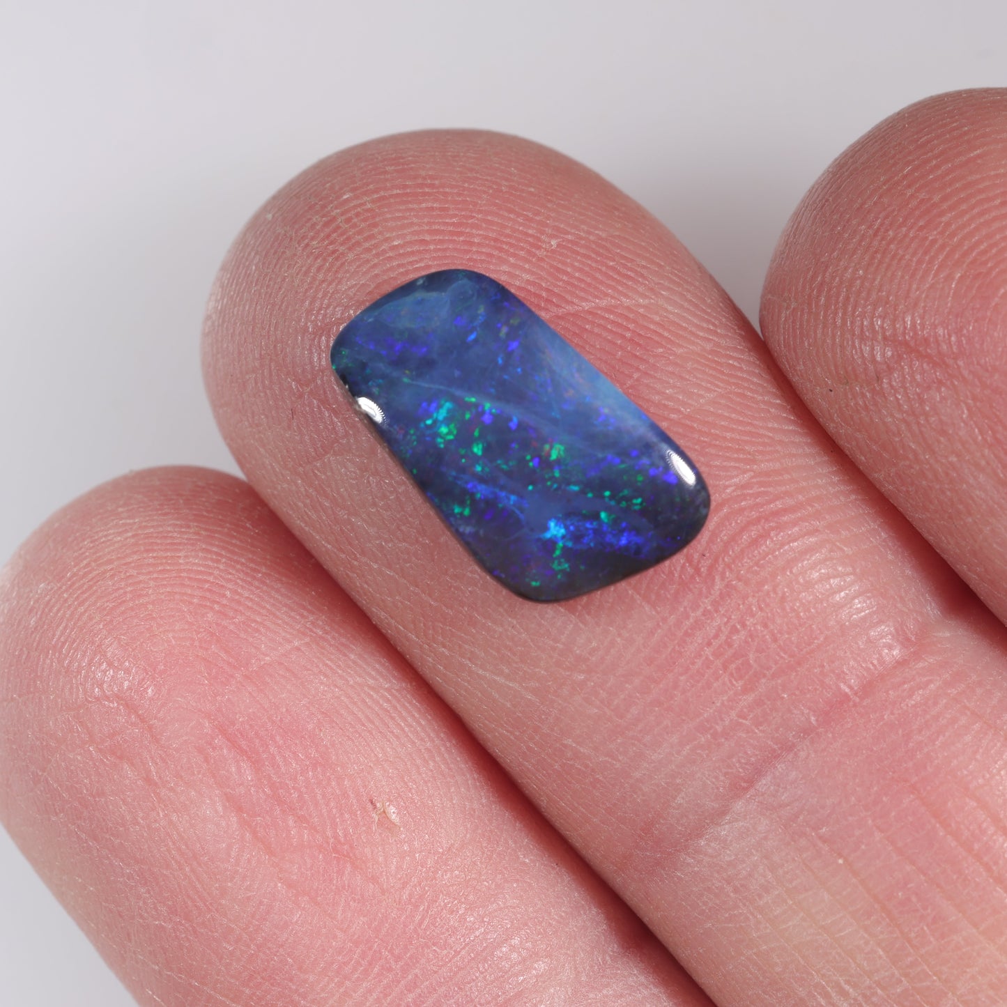 Boulder Opal 3.44 cts 36098