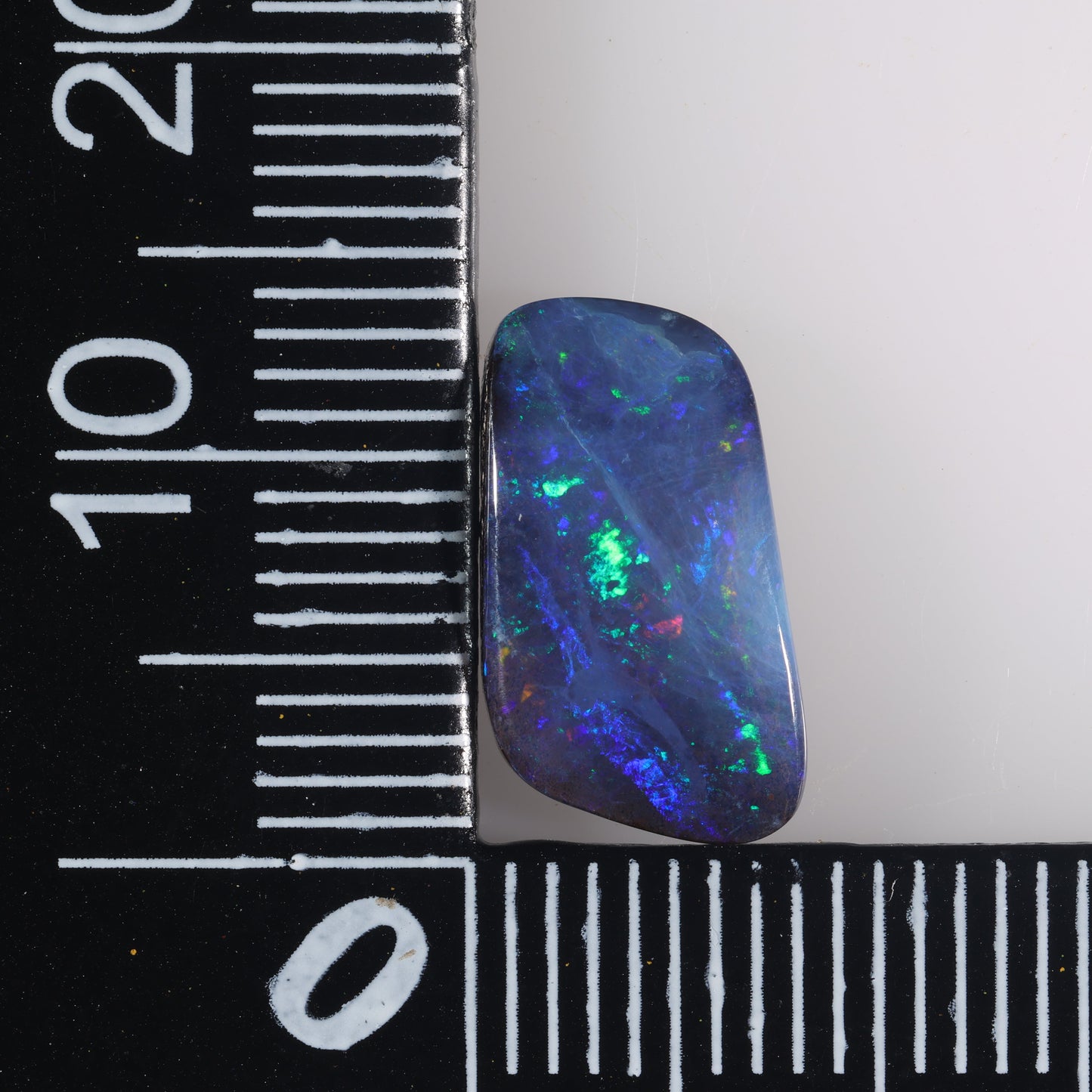 Boulder Opal 3.44 cts 36098