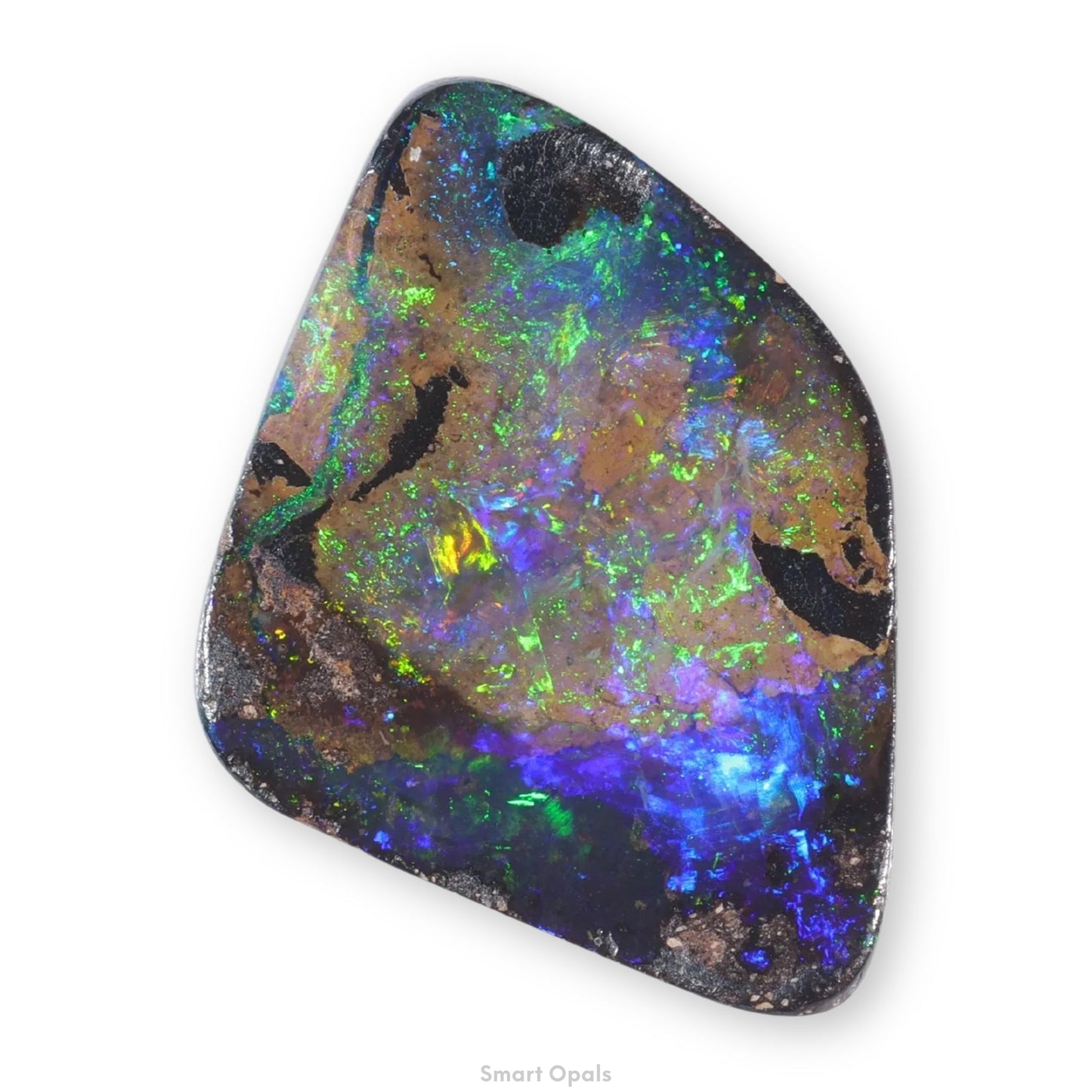 Boulder Opal 1.62 cts 36100
