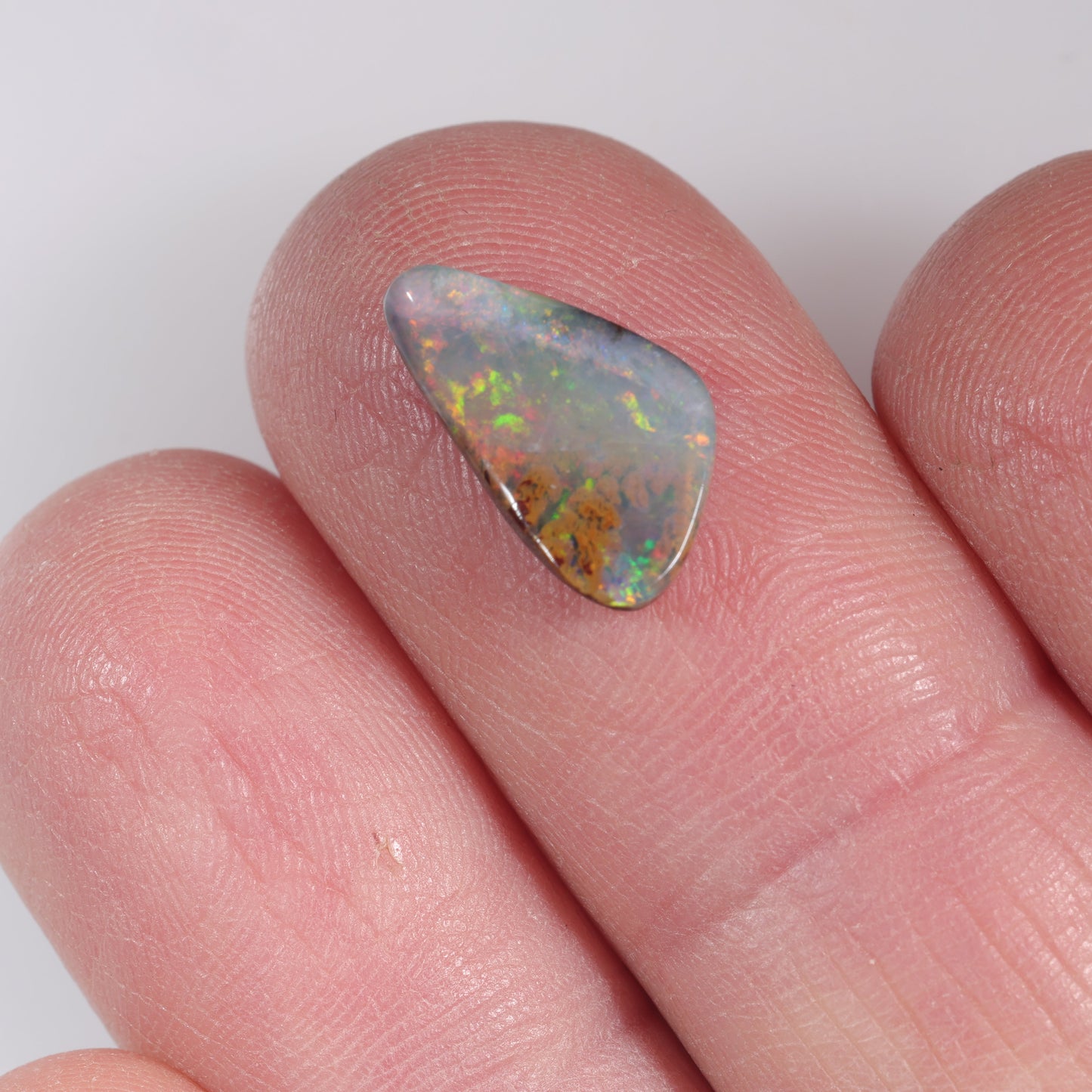 Boulder Opal 2.02 cts 36101