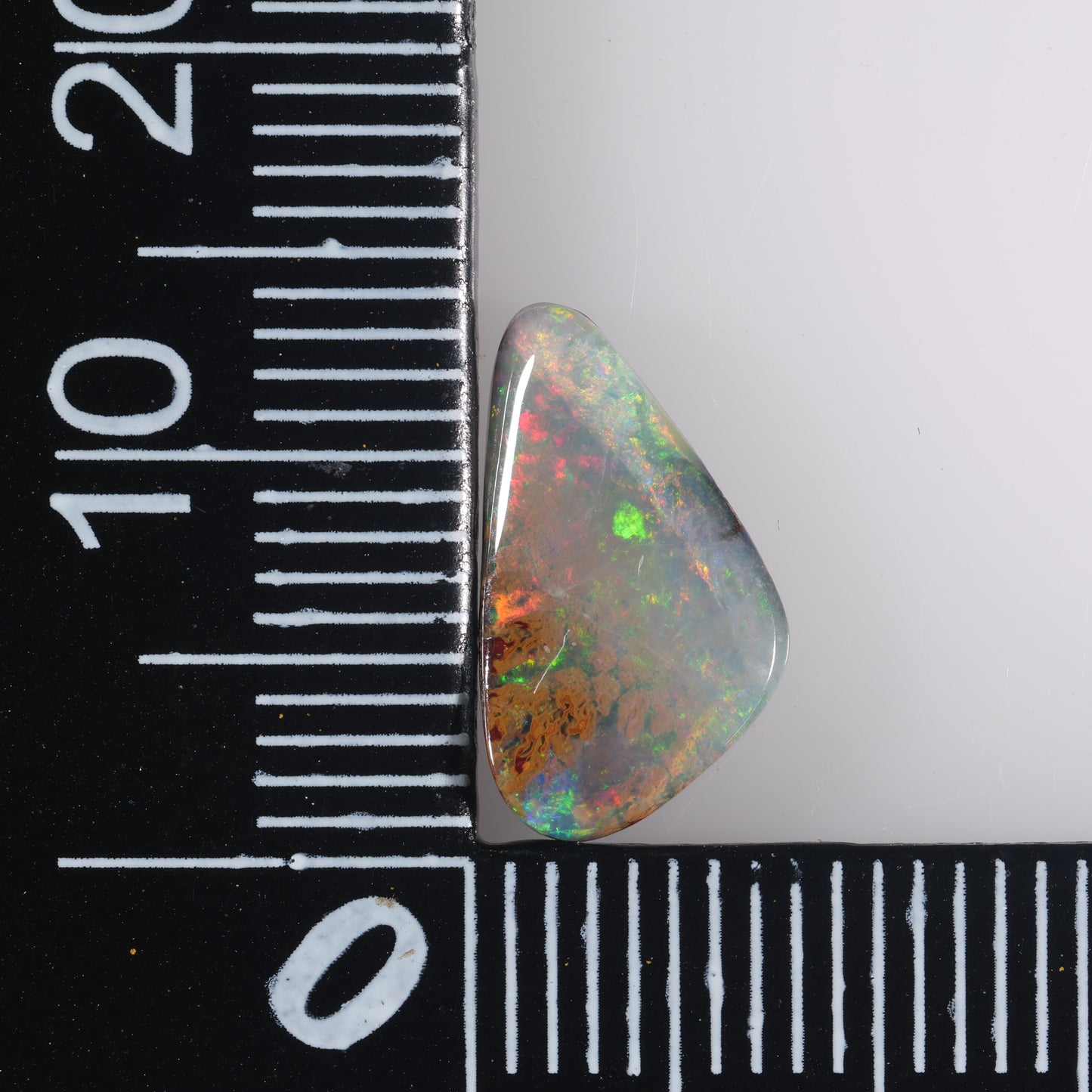 Boulder Opal 2.02 cts 36101