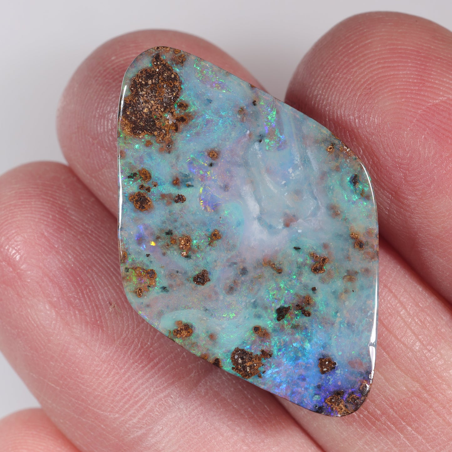 Boulder Opal 27.4 cts 36103