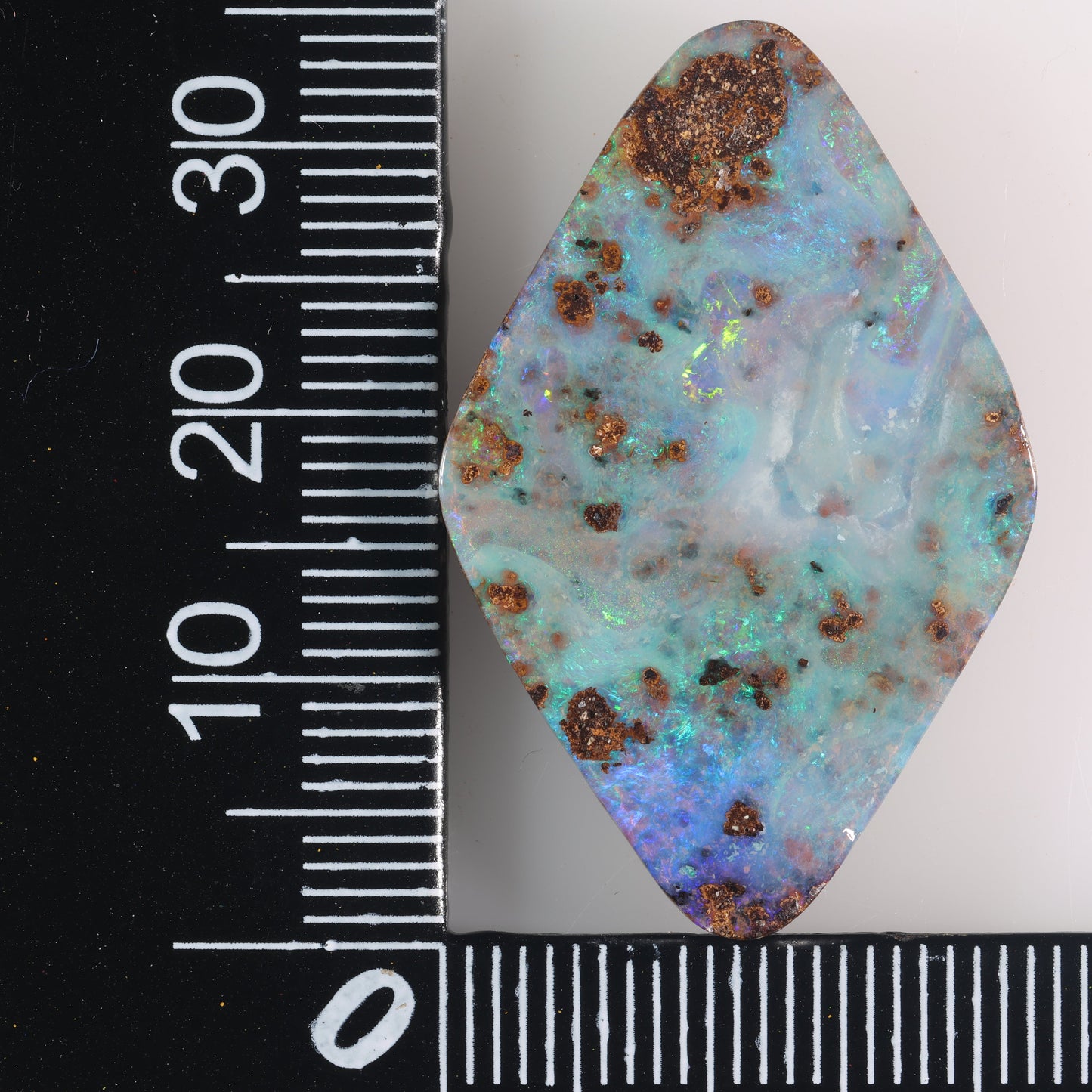 Boulder Opal 27.4 cts 36103