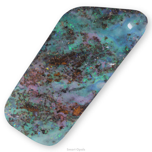 Boulder Opal 53.37 cts 36104