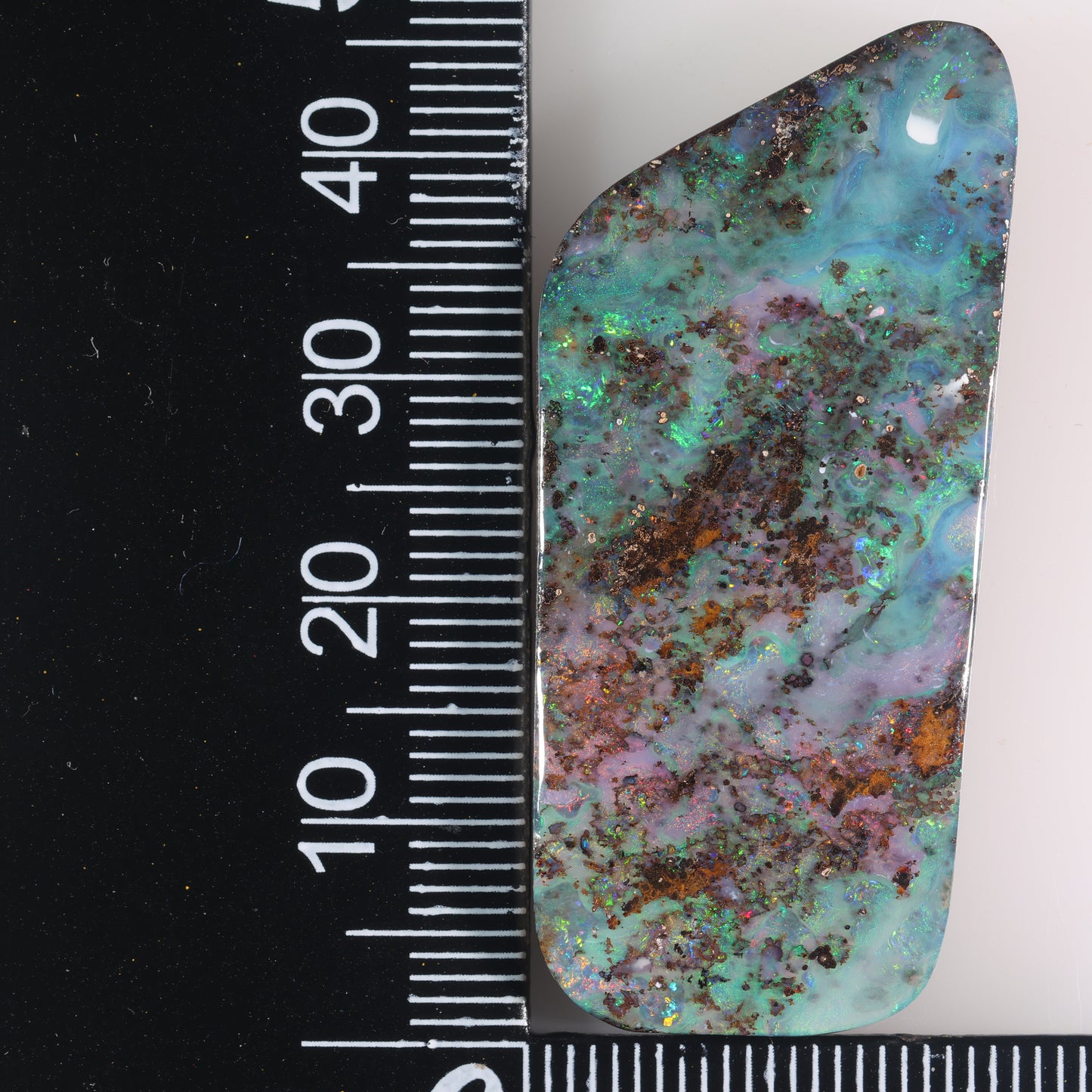 Boulder Opal 53.37 cts 36104