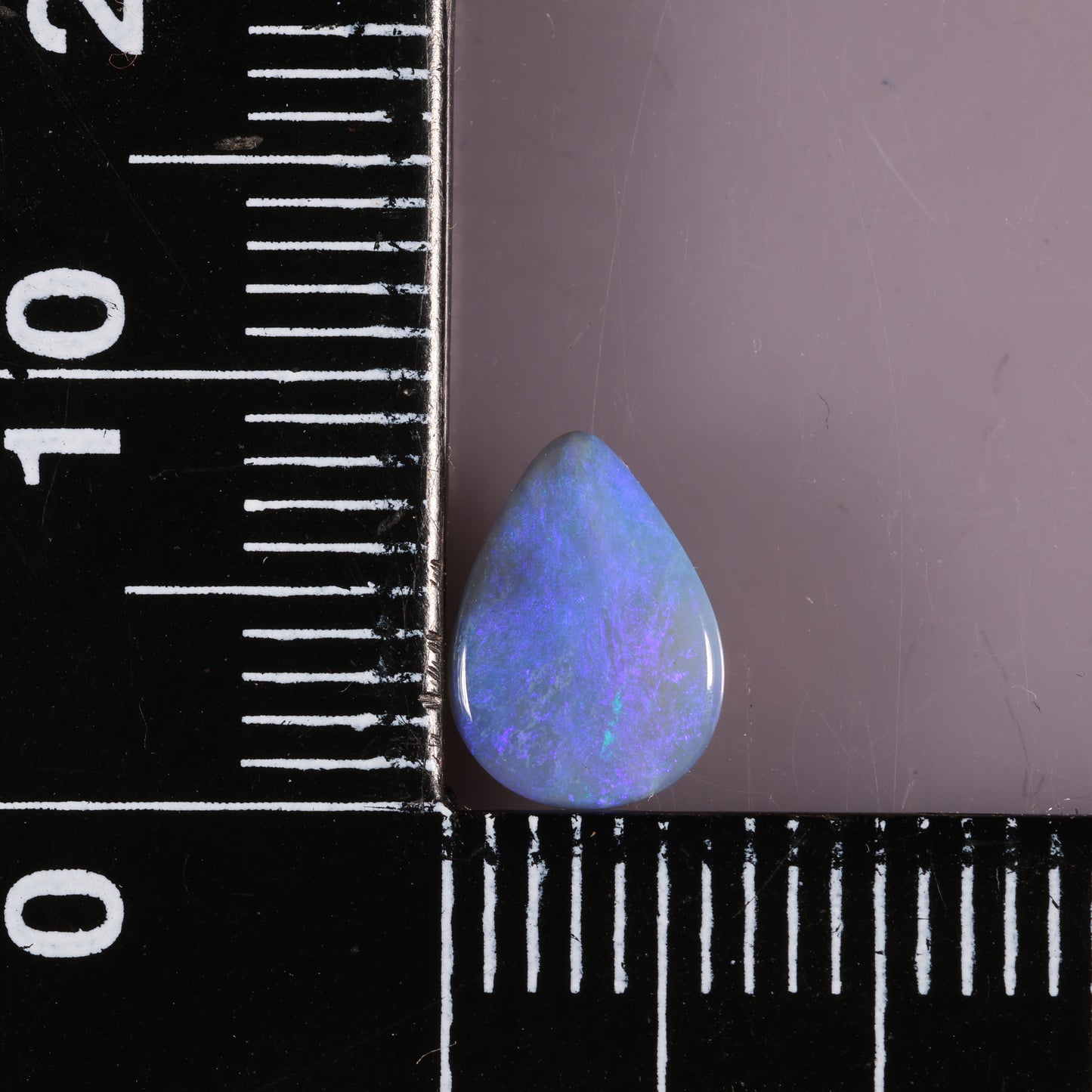 Lightning Ridge Seam 0.9 cts 36105