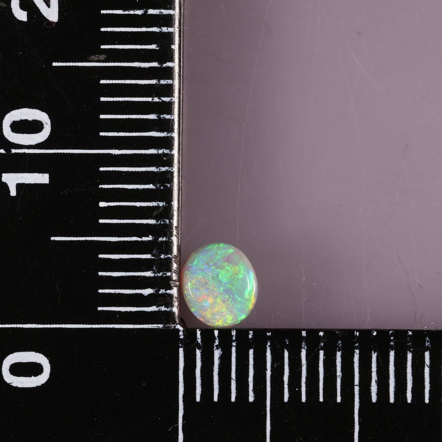 Lightning Ridge Seam 0.36 cts 36107